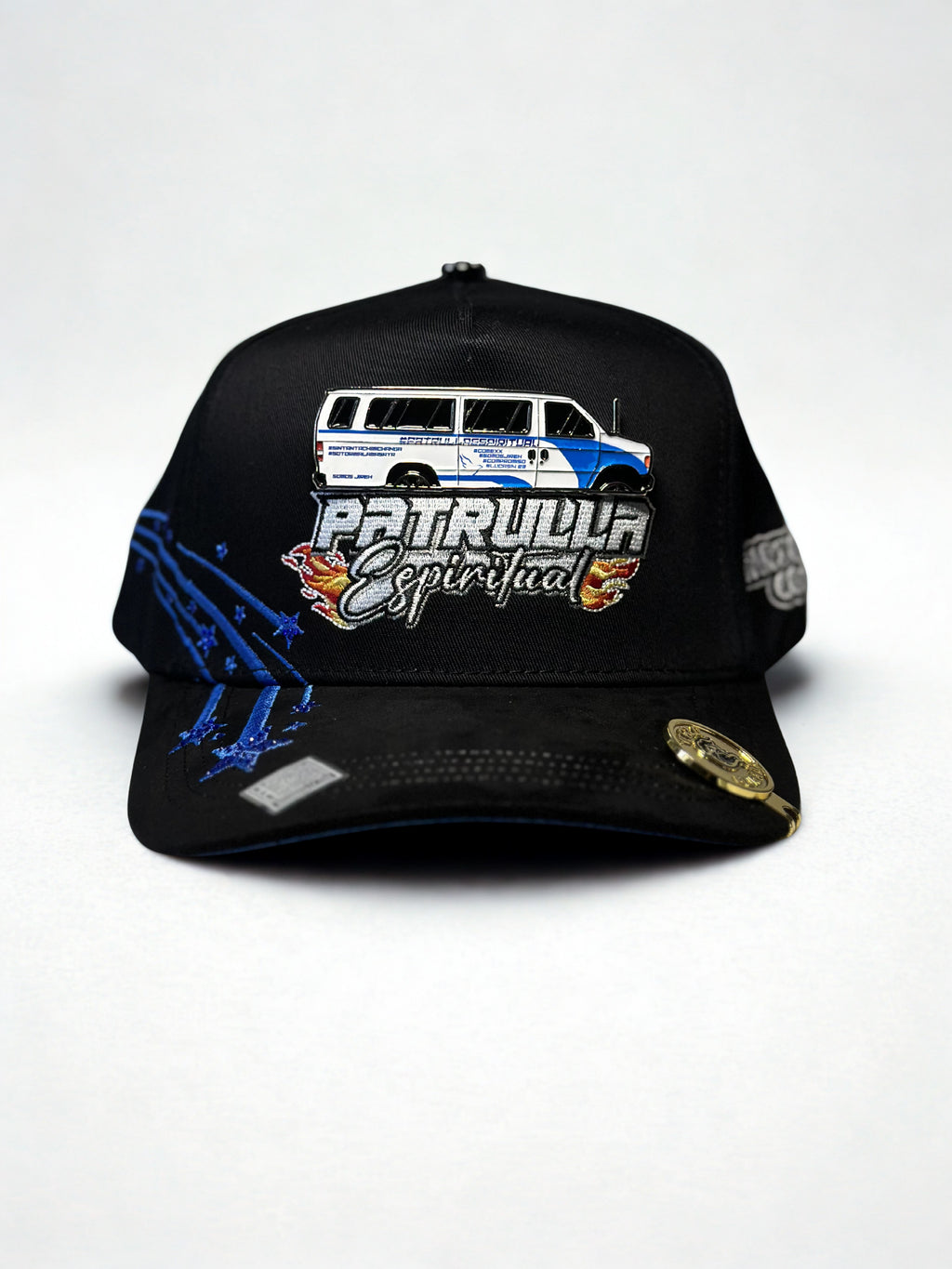 Gorra Patrulla Espiritual - Bigg Boss