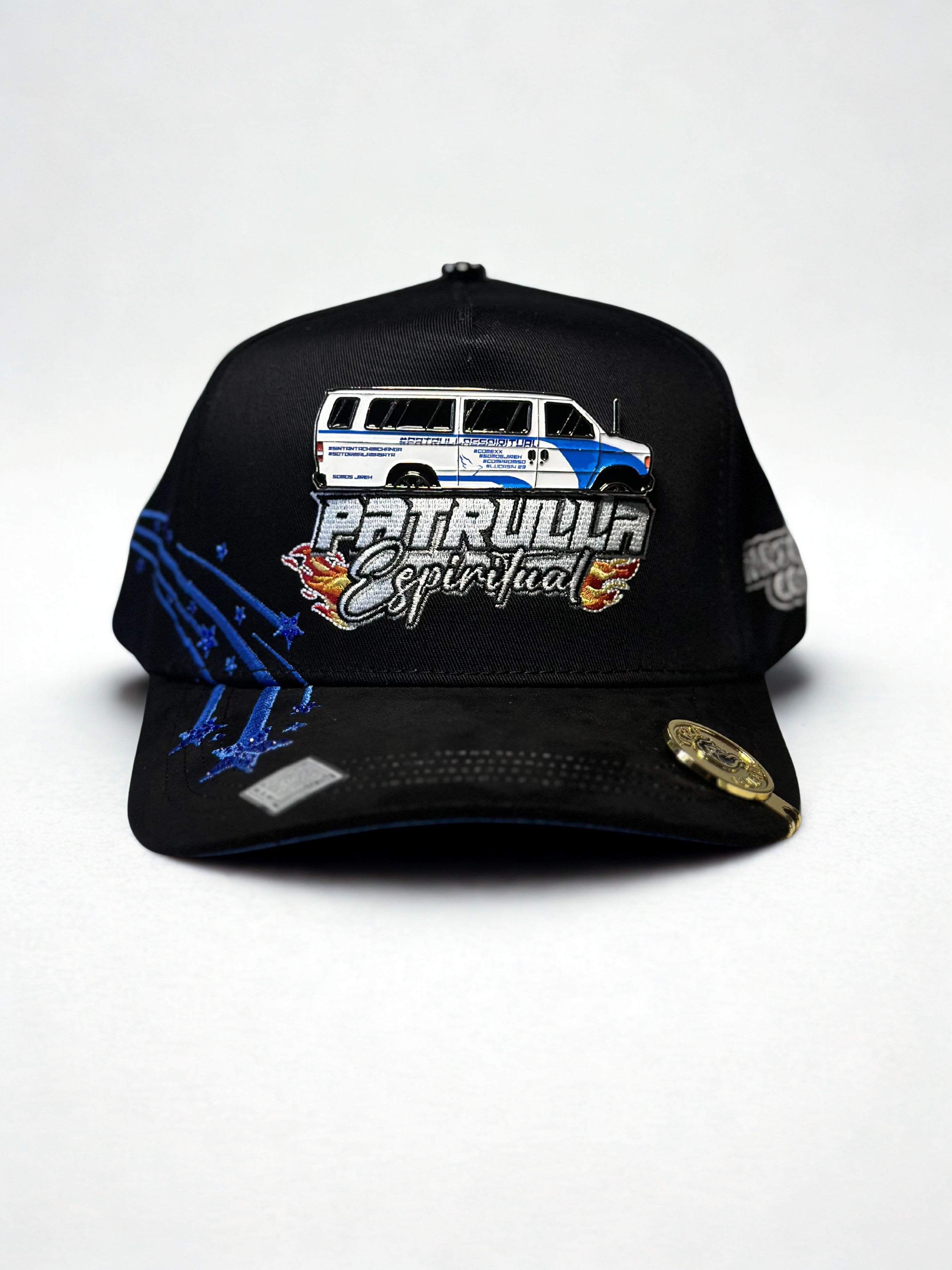 Gorra Patrulla Espiritual - Bigg Boss