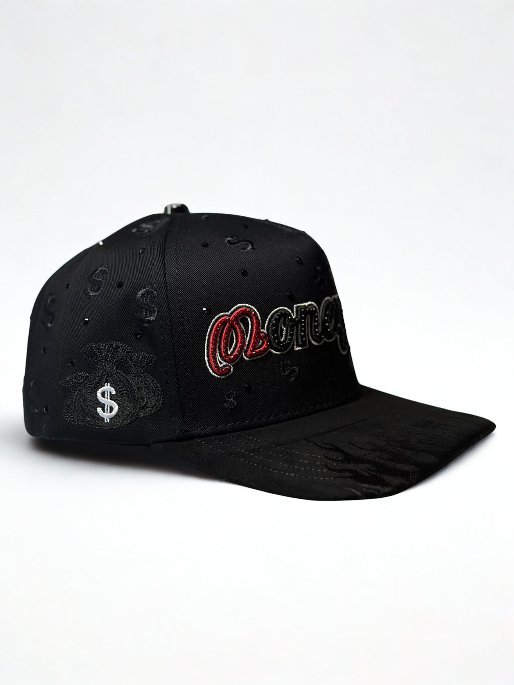 Money Black Cap - Bigg Boss