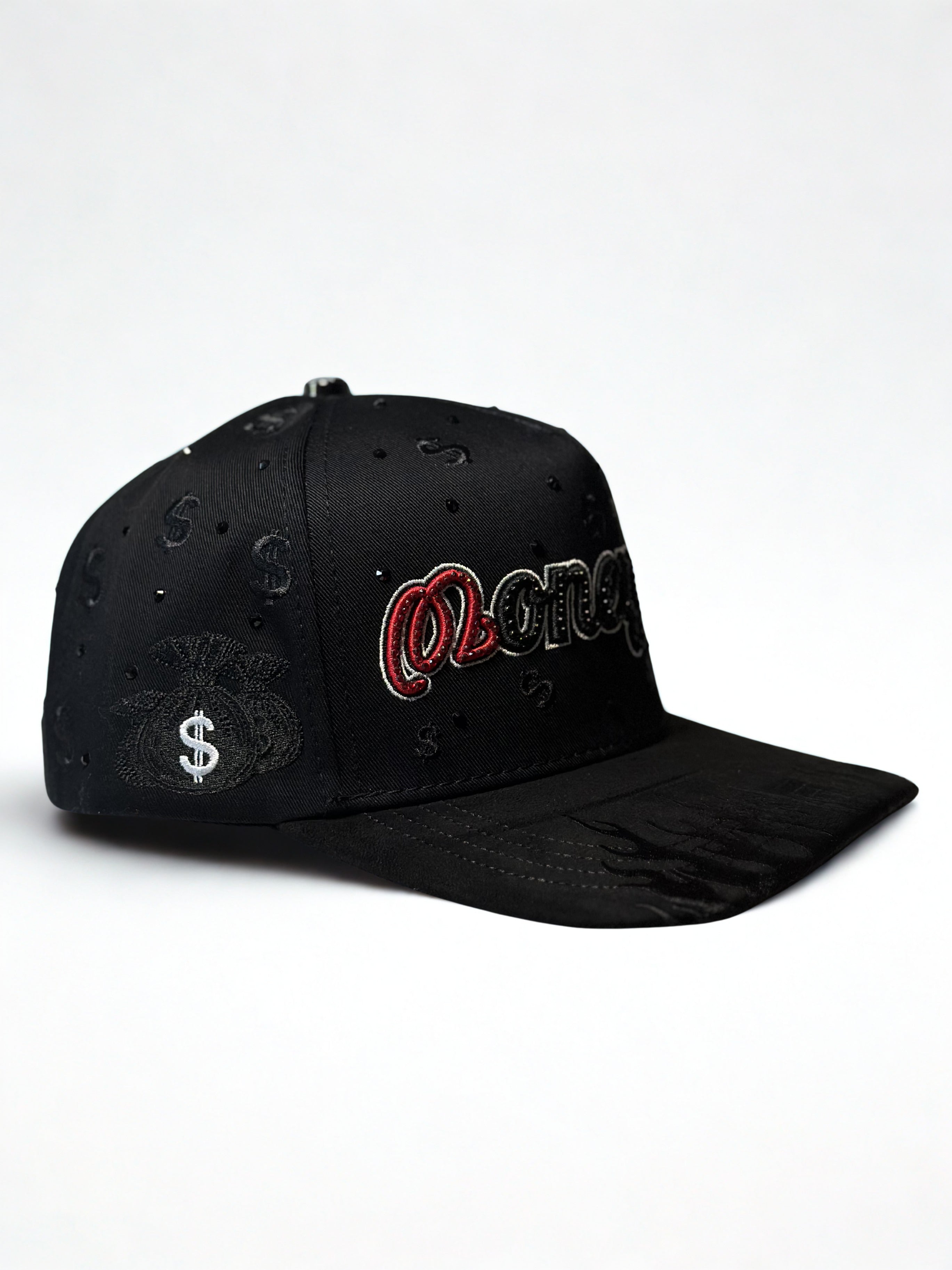 Money Black Cap - Bigg Boss