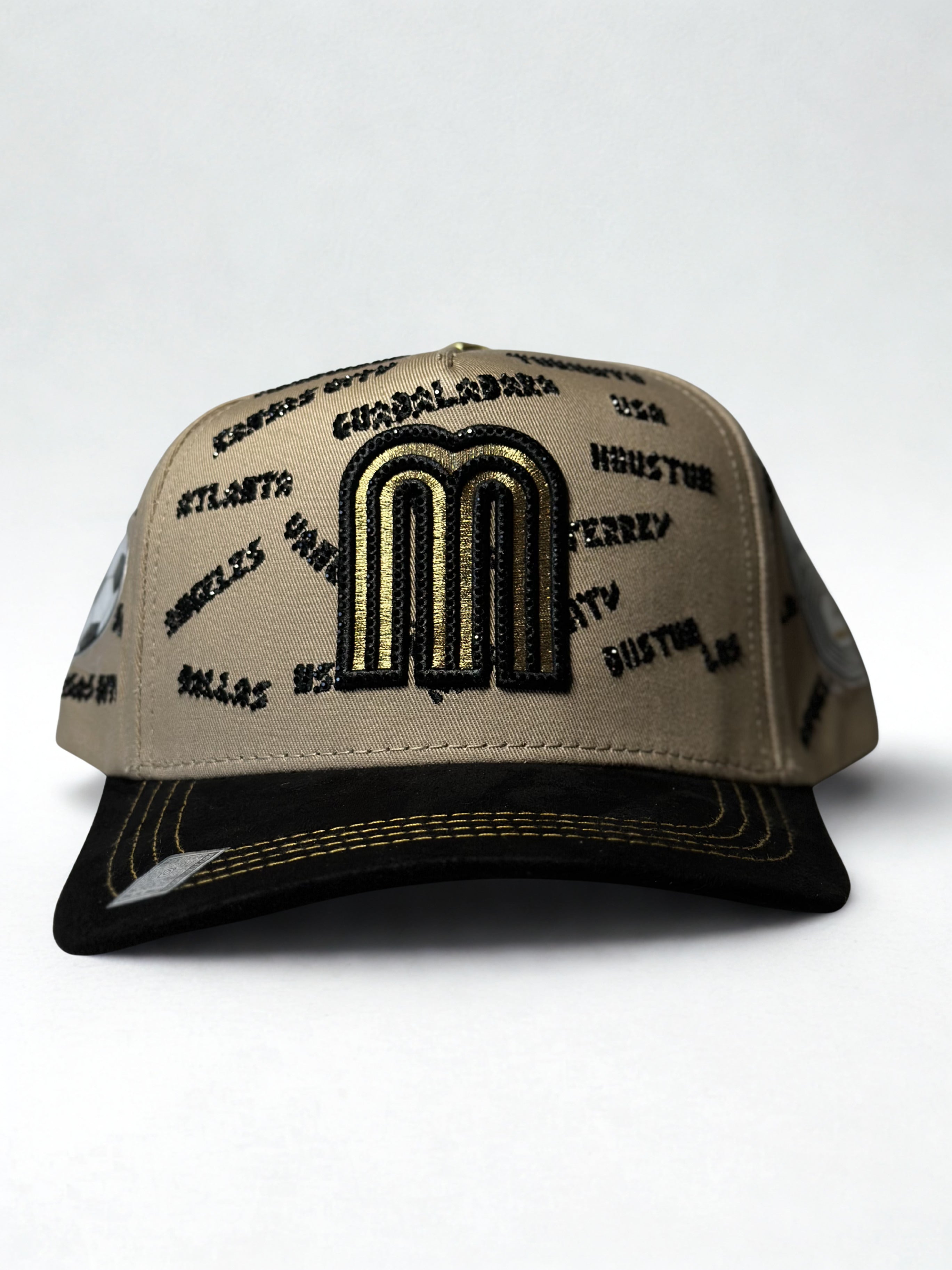 México cities - Bigg Boss Beige/Dorado