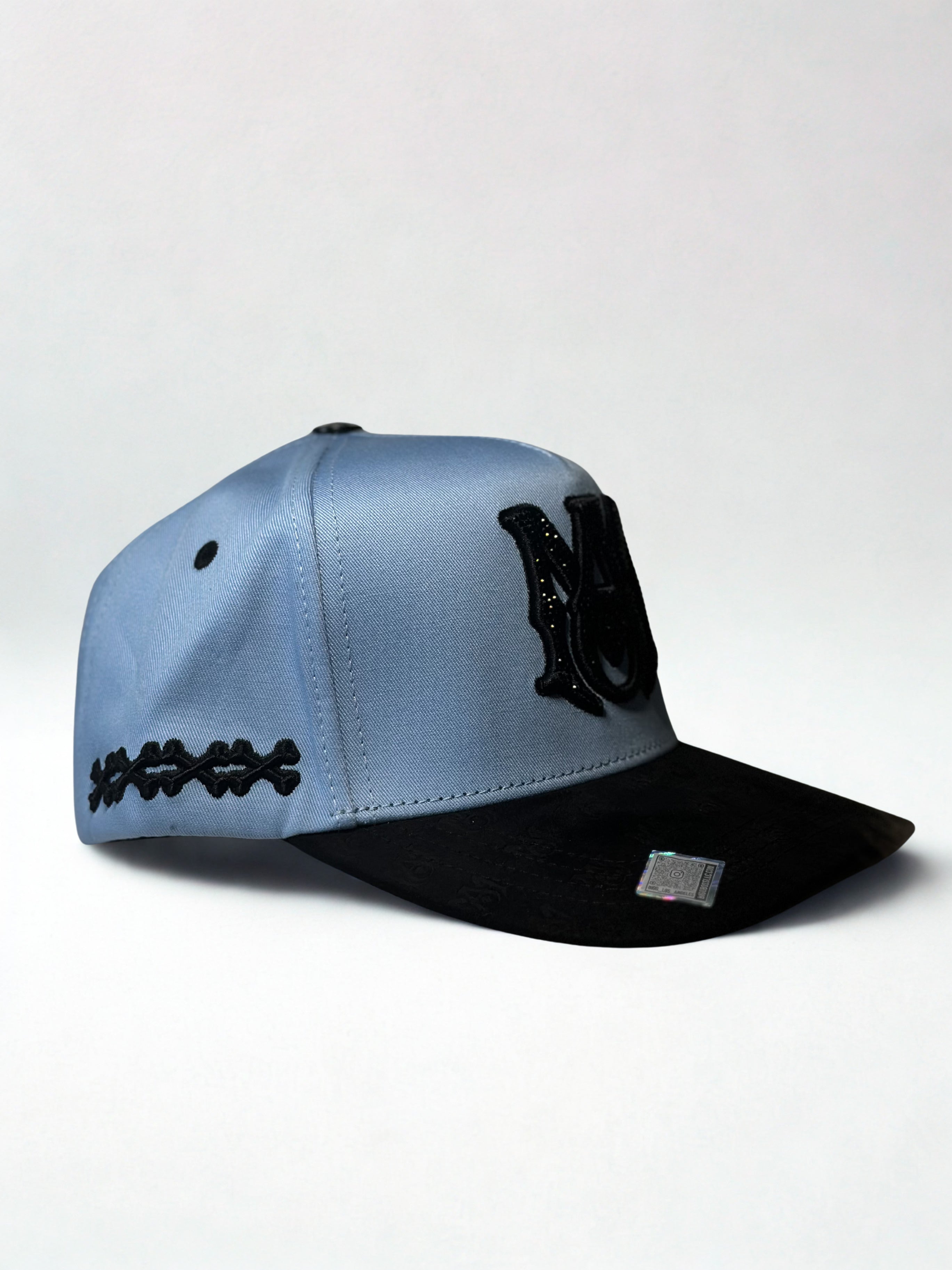 Amiri Blue Cap - Bigg Boss
