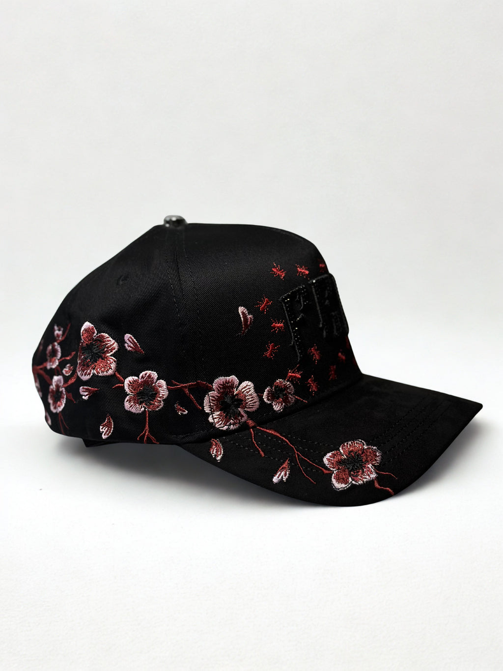FENDI Black Rhinestone - Kilo Hats