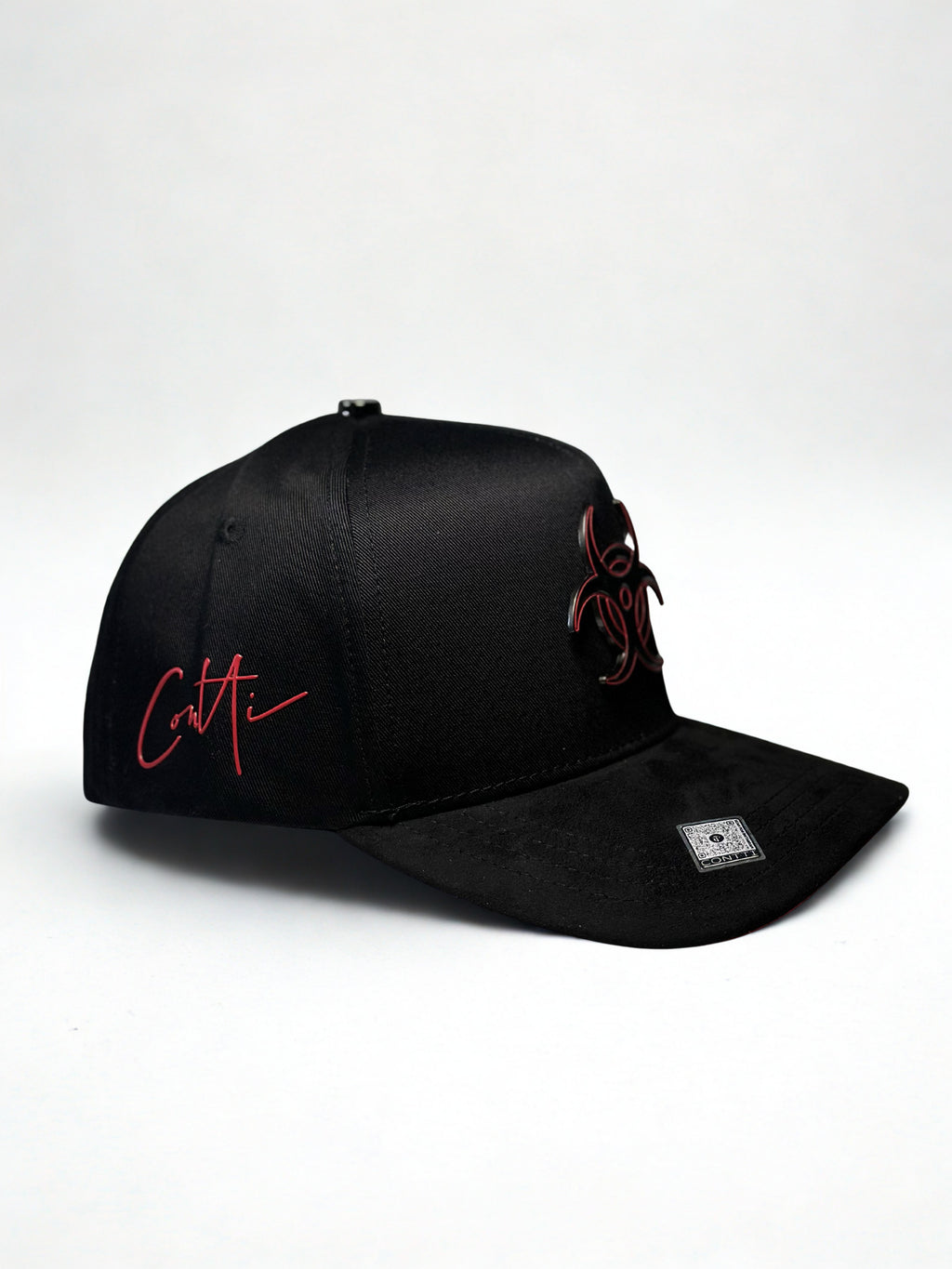 Anthrax-CONTTI HATS