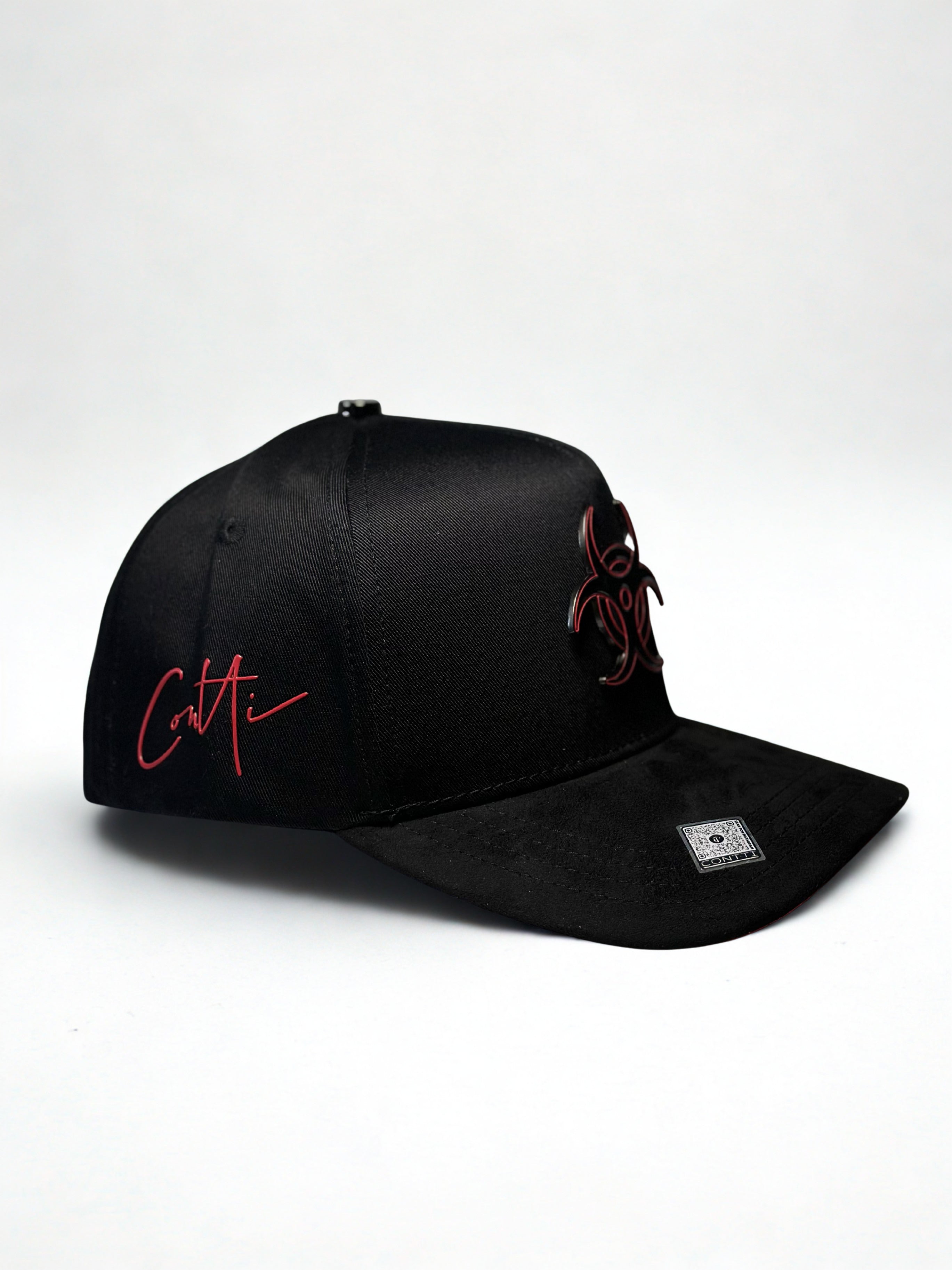 Anthrax-CONTTI HATS