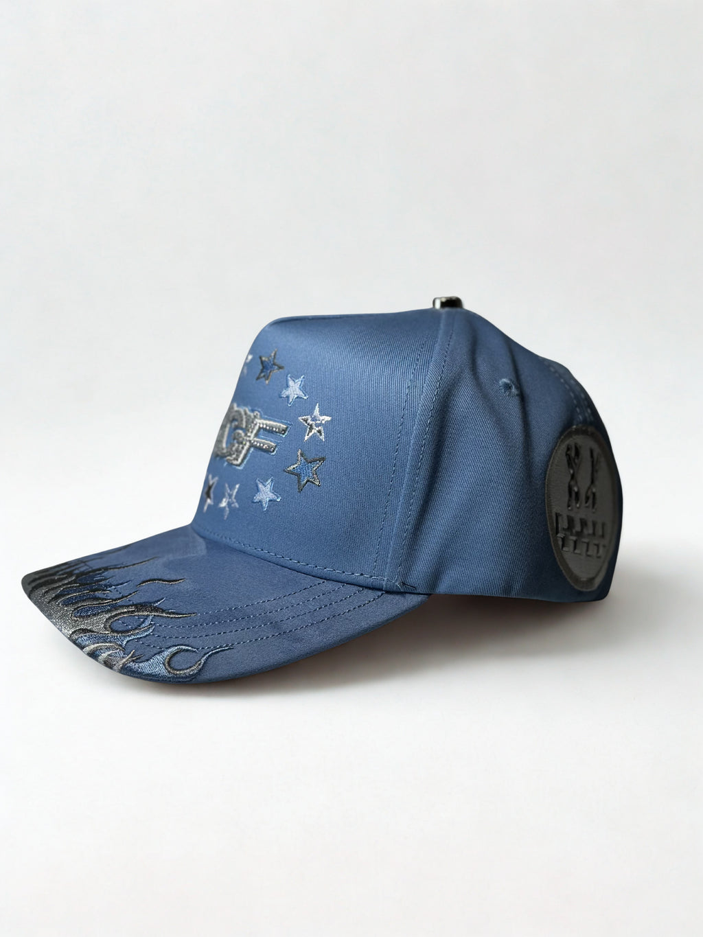“CF” Blue - CAPS’FANS