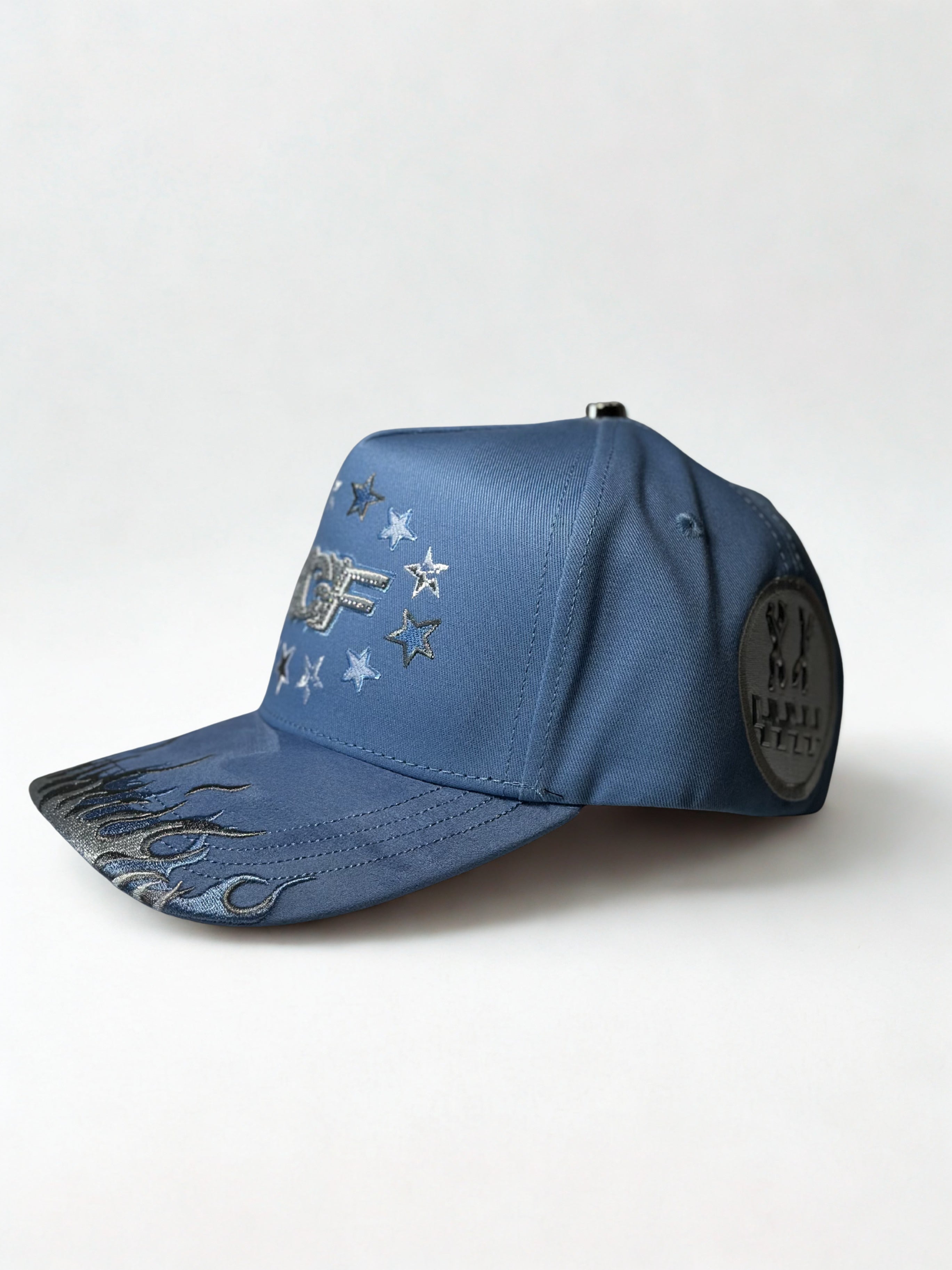 “CF” Blue - CAPS’FANS