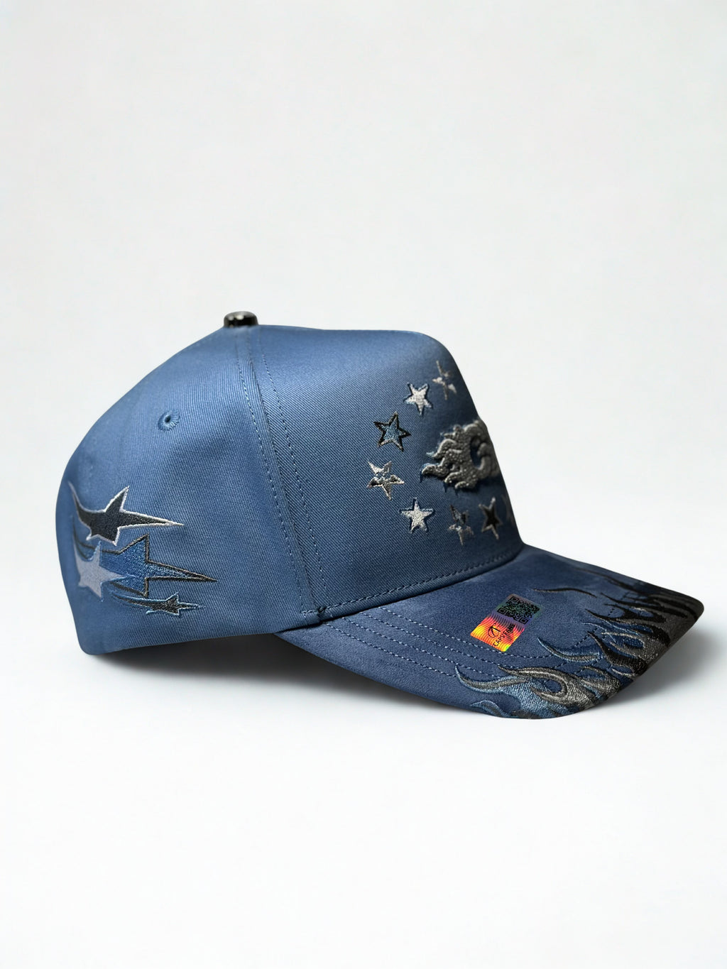 “CF” Blue - CAPS’FANS