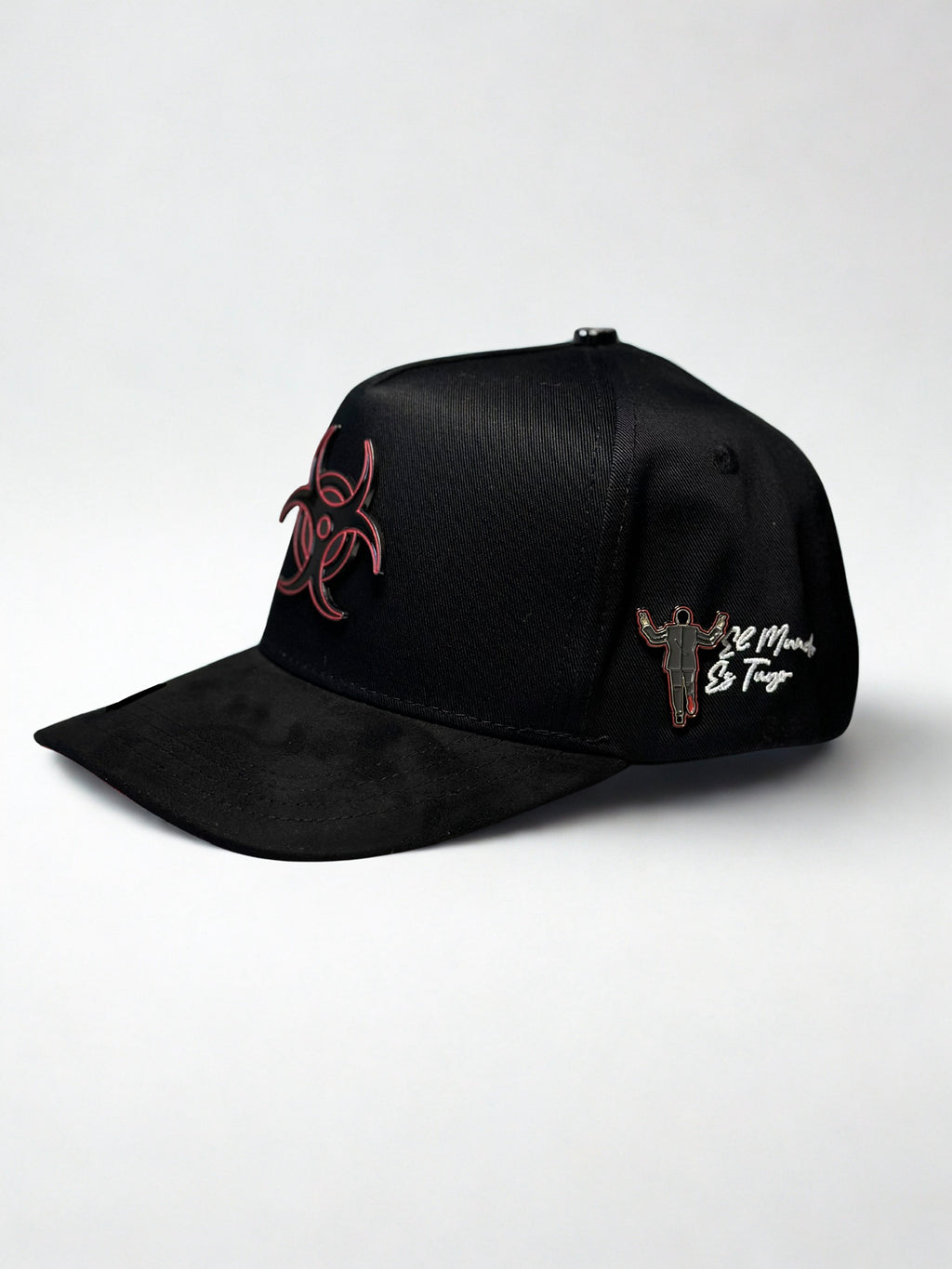 Anthrax-CONTTI HATS