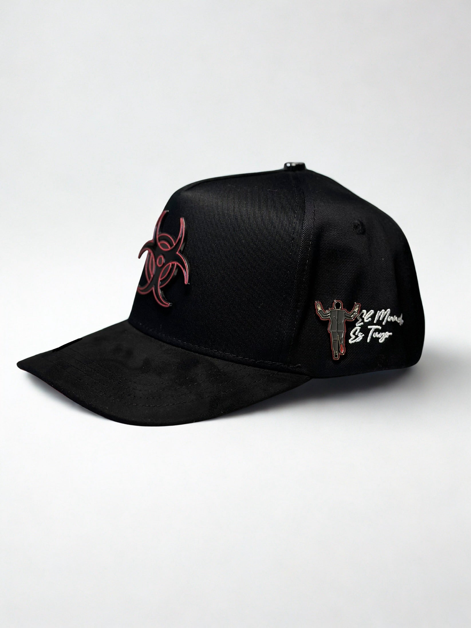Anthrax-CONTTI HATS