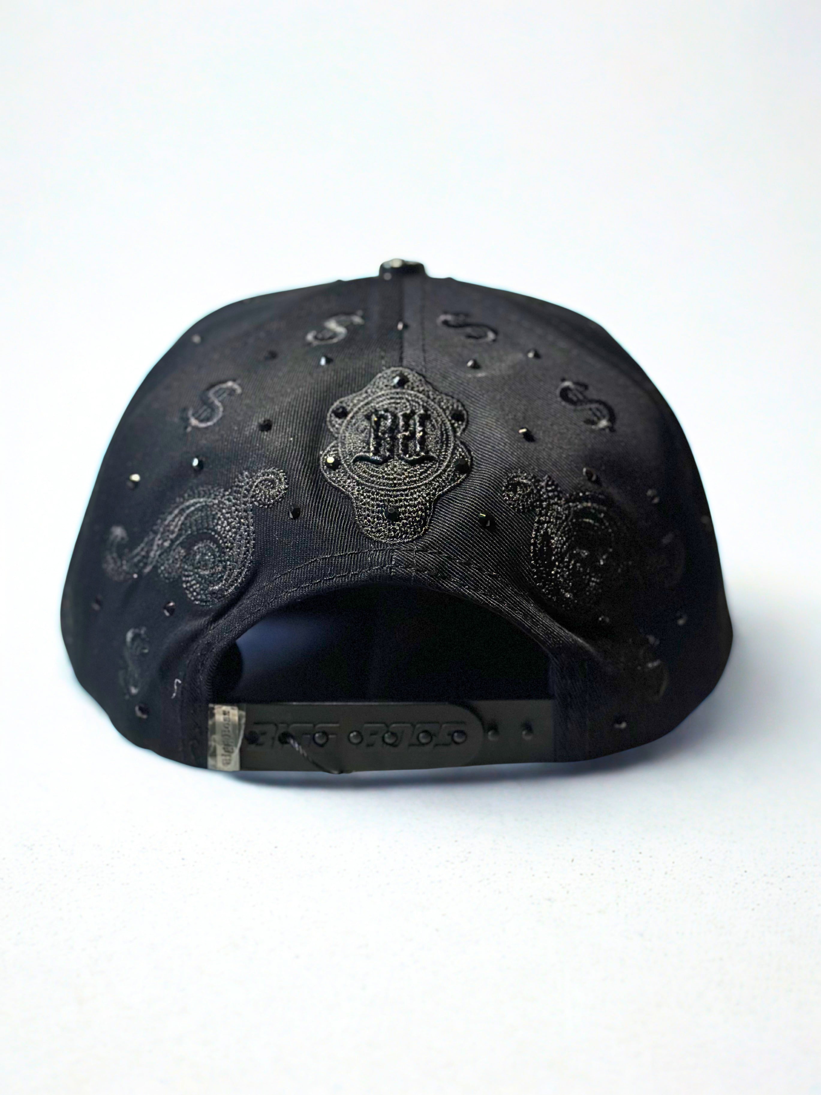 Money Black Cap - Bigg Boss