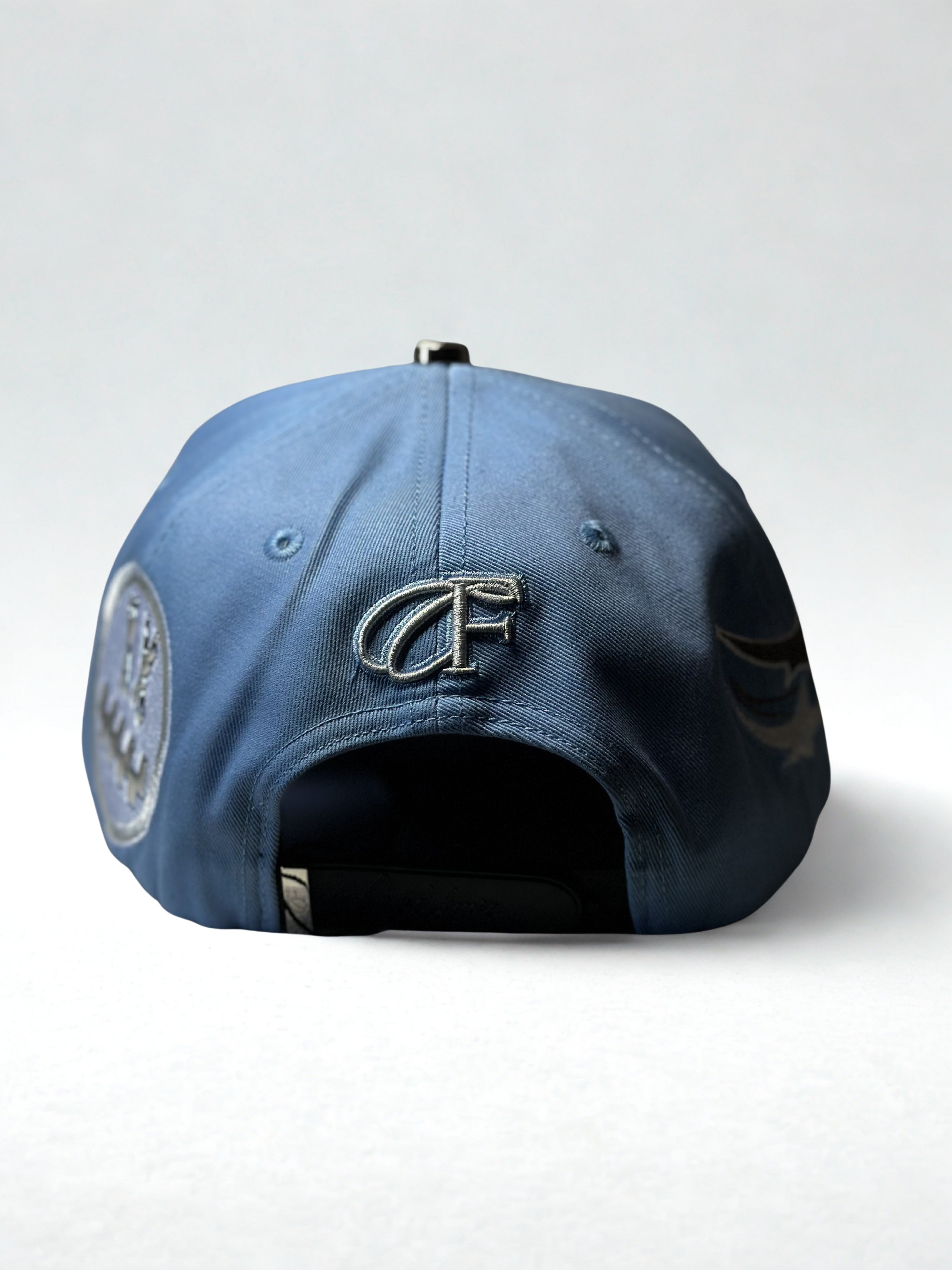 “CF” Blue - CAPS’FANS