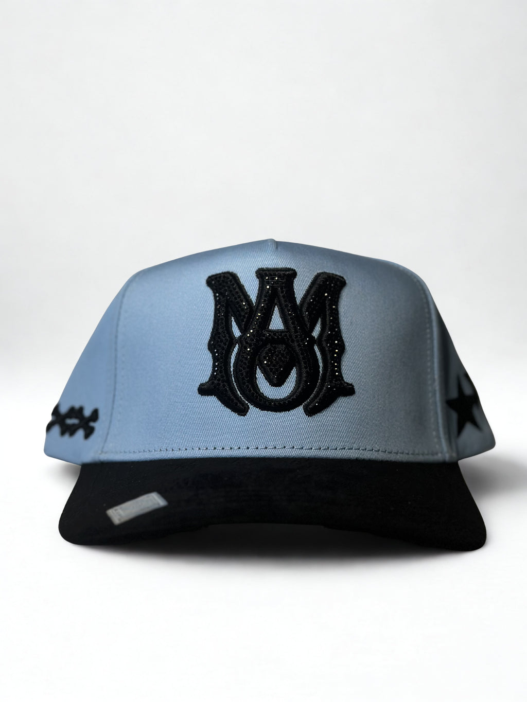 Amiri Blue Cap - Bigg Boss