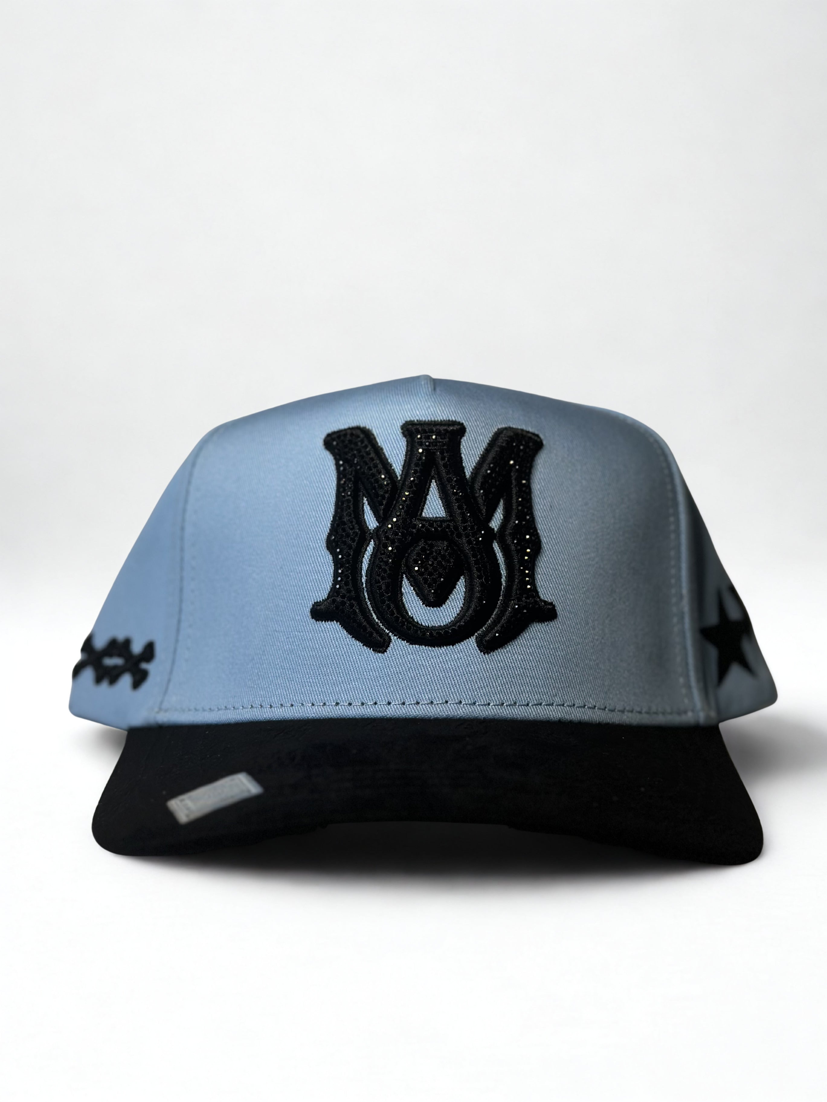 Amiri Blue Cap - Bigg Boss