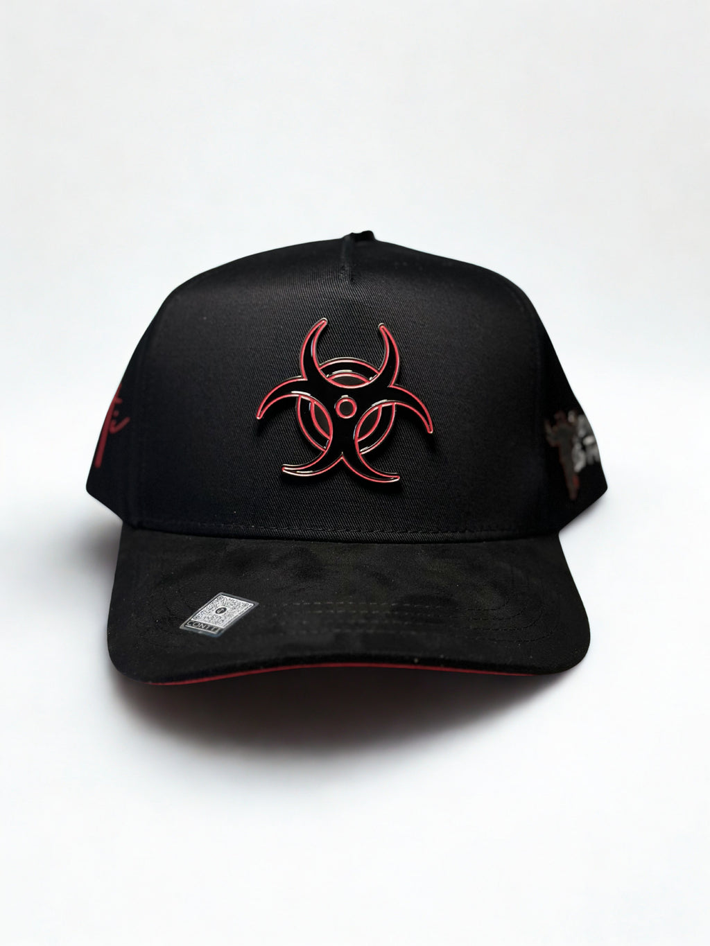 Anthrax-CONTTI HATS