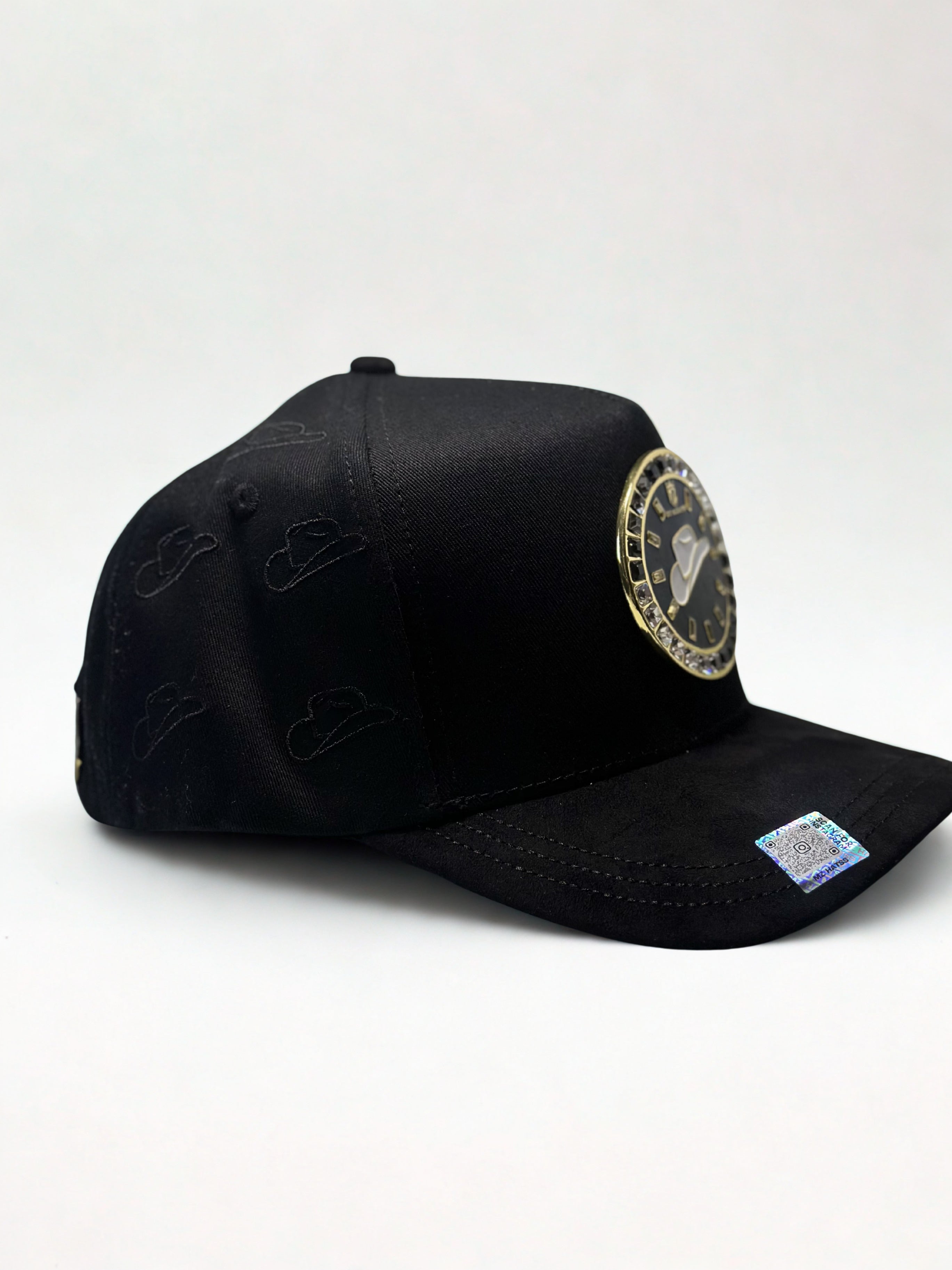 “El del Sombrero & Rolex” - MZ Hats