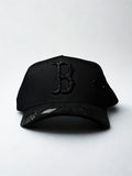 “B” Black Rhinestone - Bigg Boss