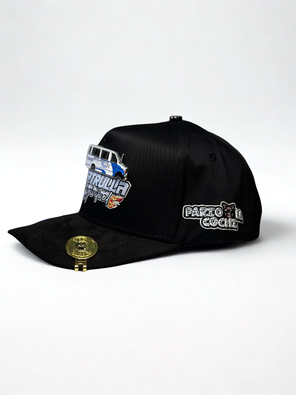 Gorra Patrulla Espiritual - Bigg Boss