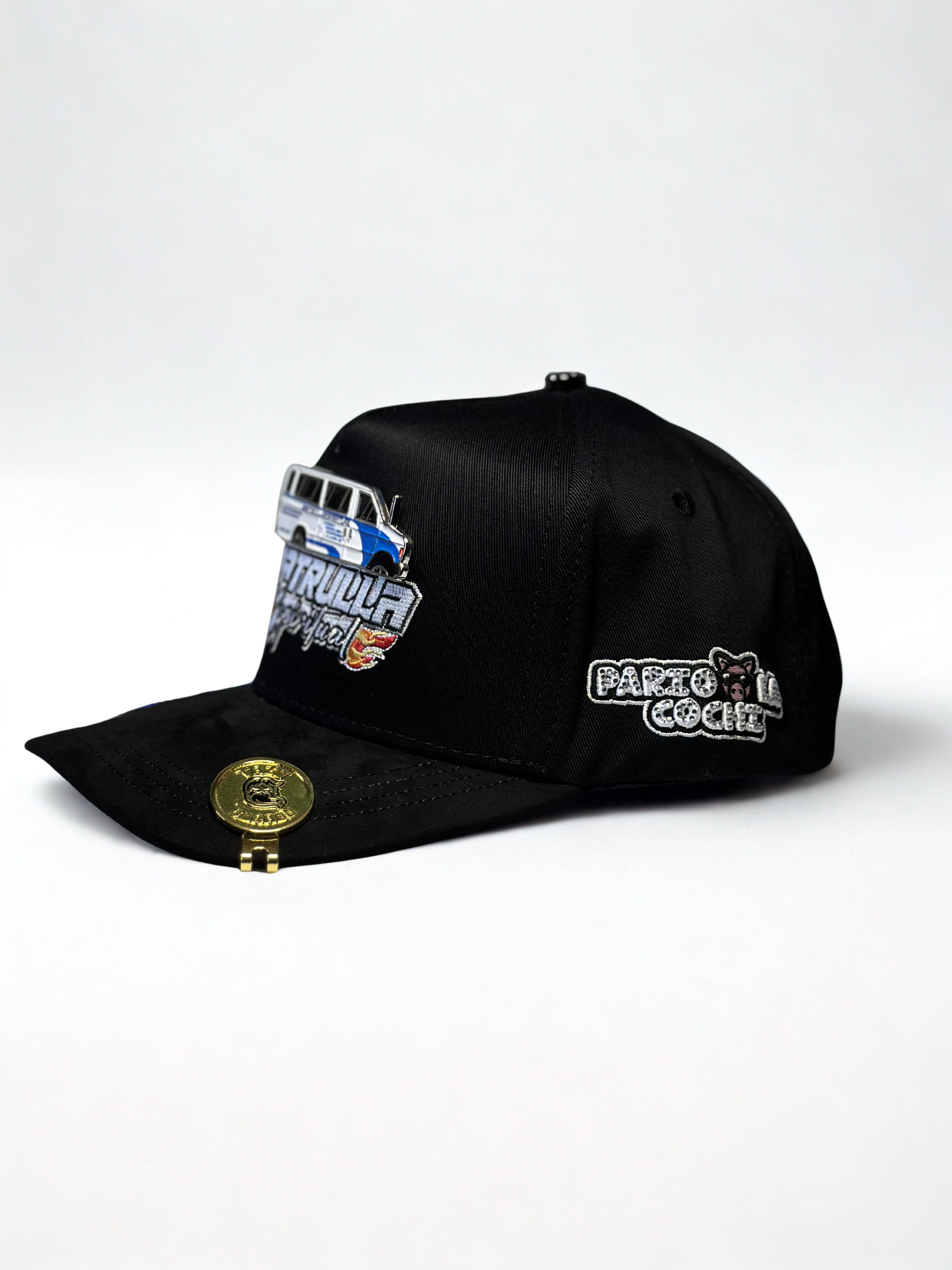 Gorra Patrulla Espiritual - Bigg Boss