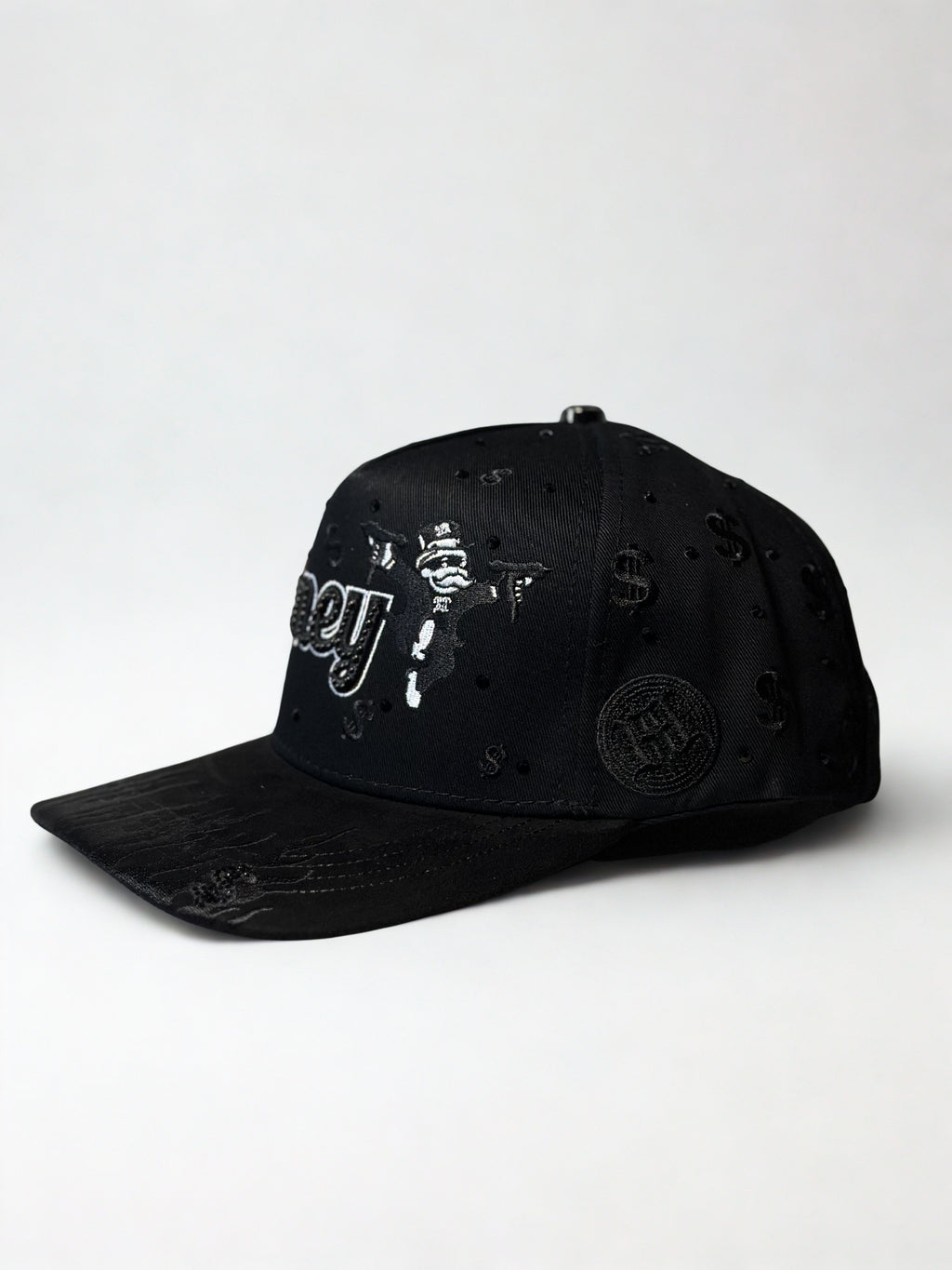 Money Black Cap - Bigg Boss