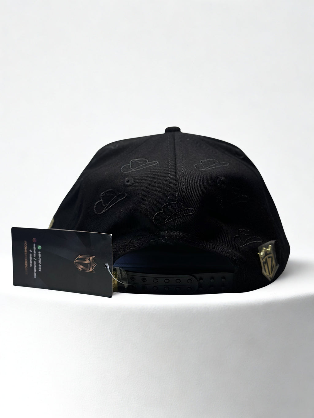 “El del Sombrero & Rolex” - MZ Hats