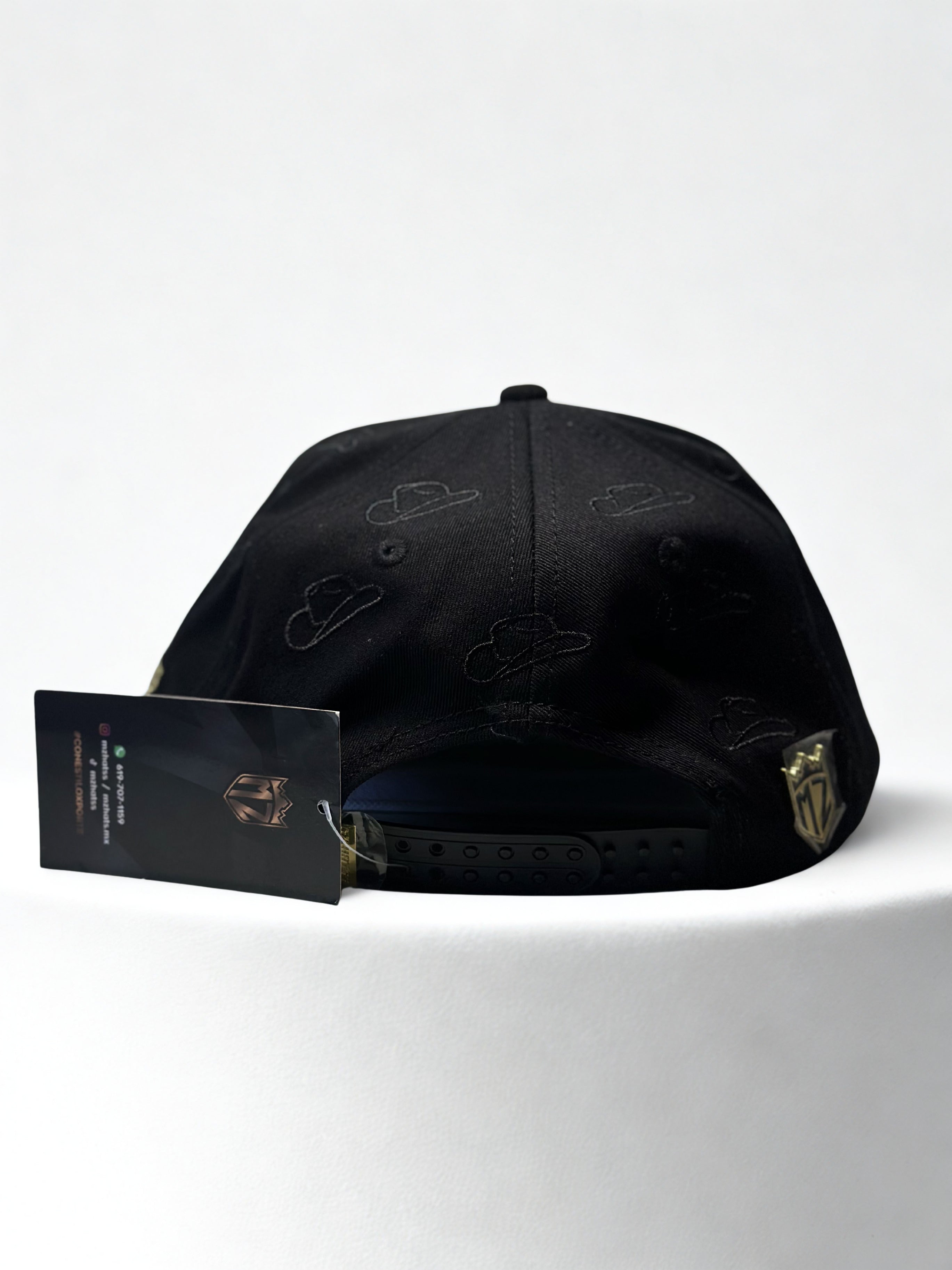 “El del Sombrero & Rolex” - MZ Hats
