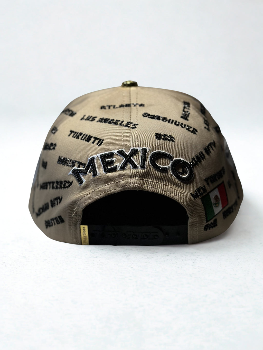 México cities - Bigg Boss Beige/Dorado