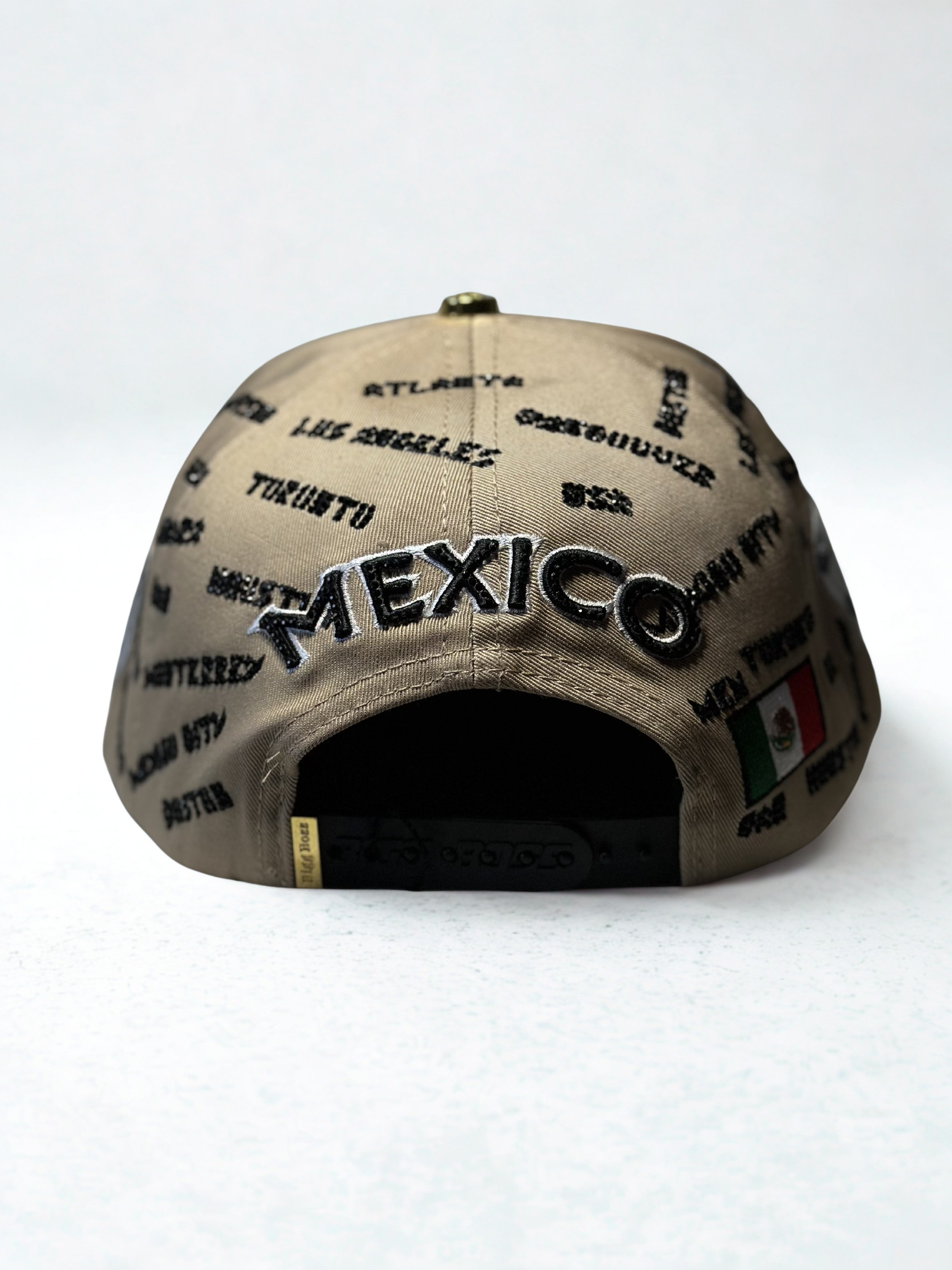 México cities - Bigg Boss Beige/Dorado