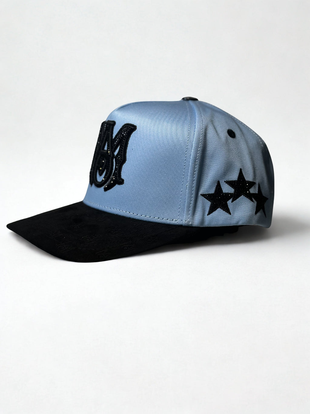 Amiri Blue Cap - Bigg Boss