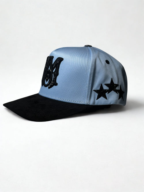 Amiri Blue Cap - Bigg Boss