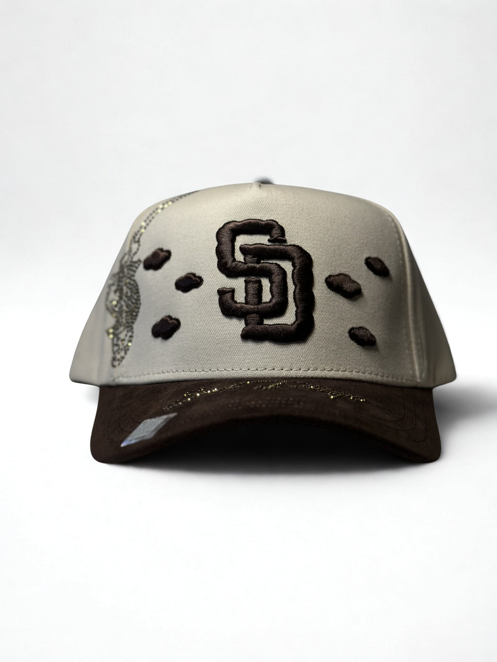 San Diego Beige/Cafe - MZ Hats