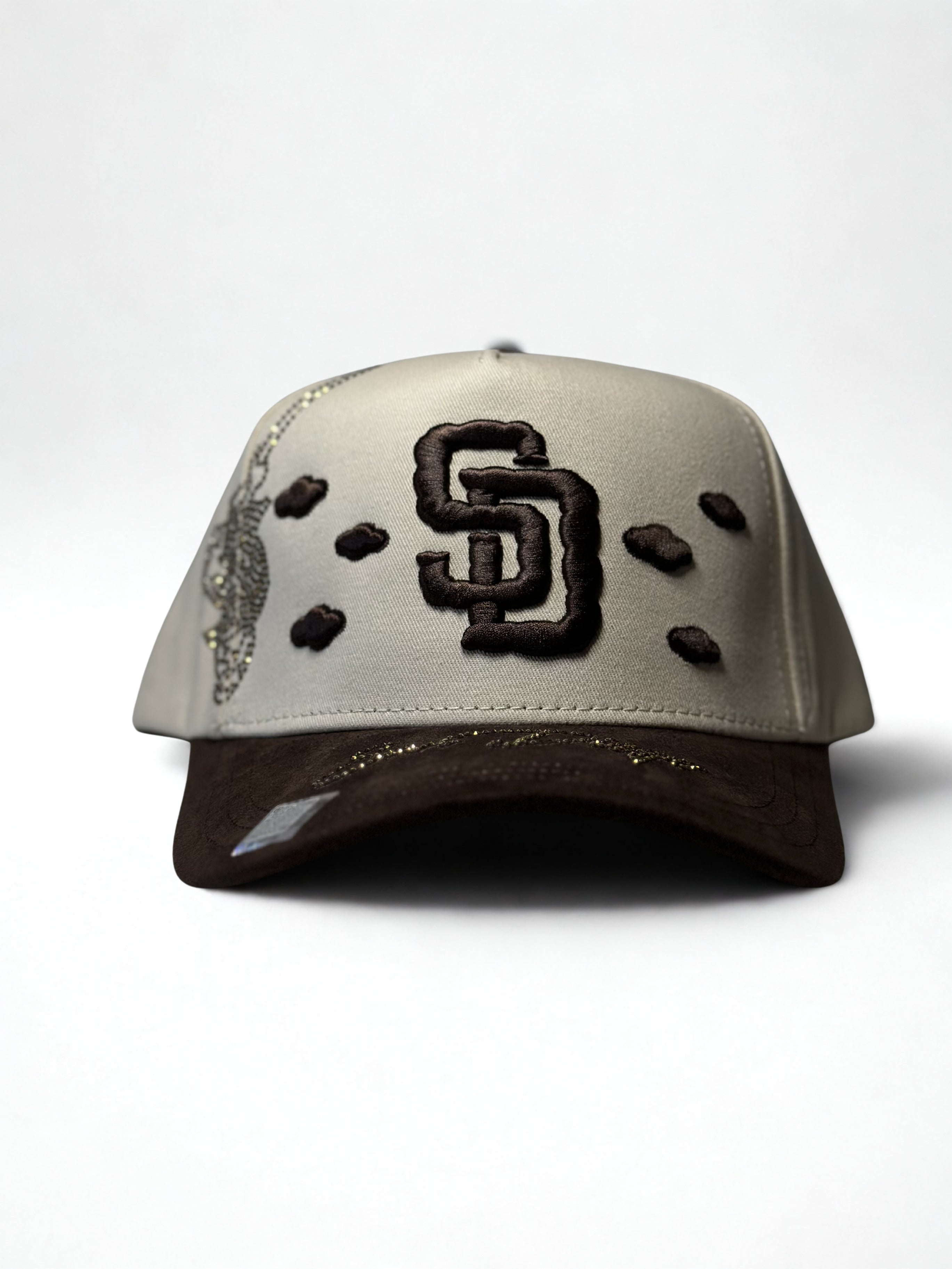 San Diego Beige/Cafe - MZ Hats