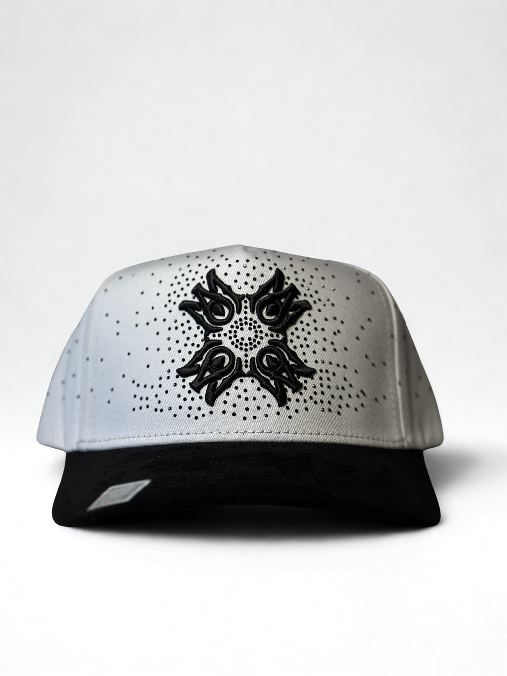 Amiri White Cap - Bigg Boss