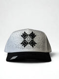 Amiri White Cap - Bigg Boss