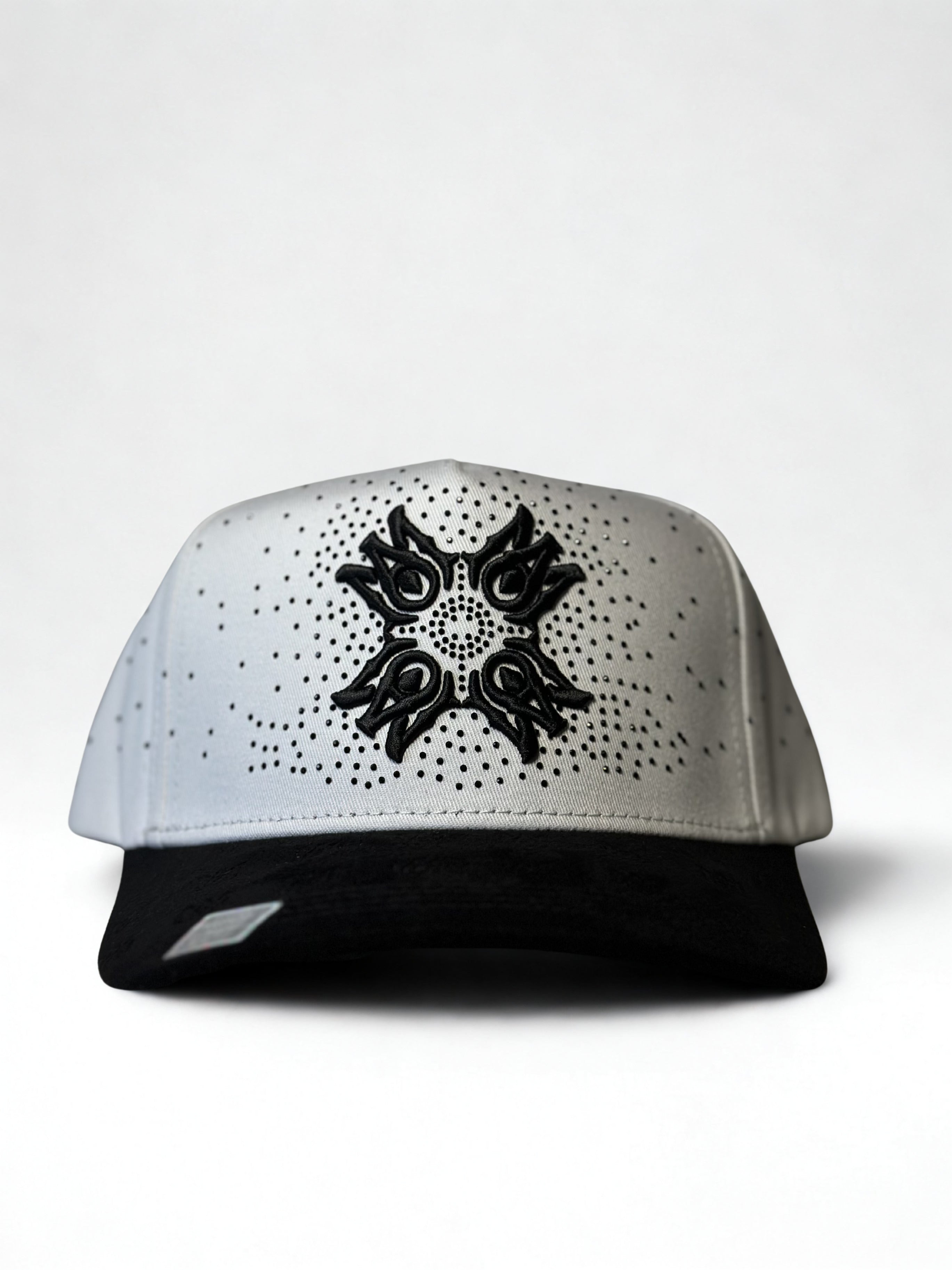 Amiri White Cap - Bigg Boss