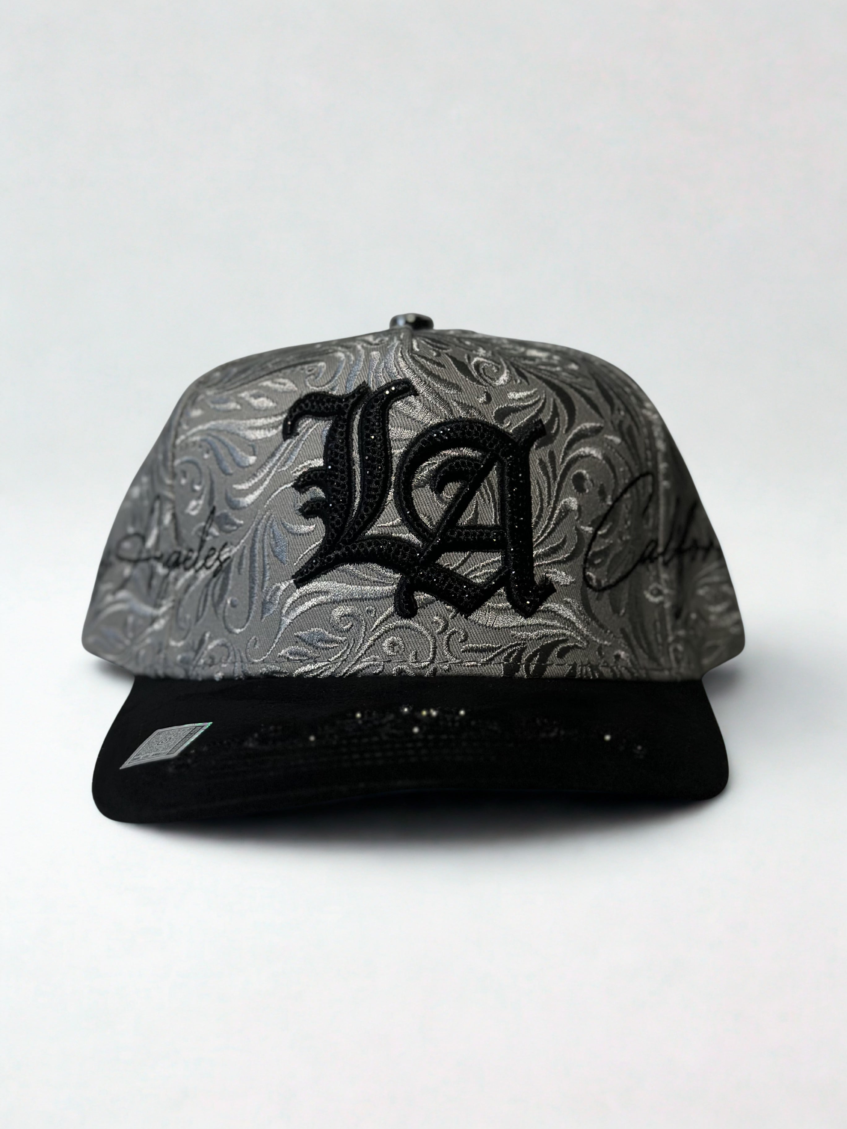 LA’ gris - Bigg Boss