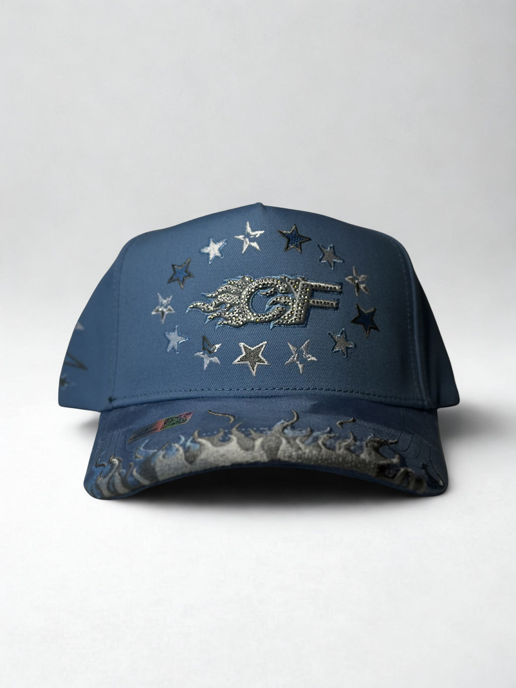 “CF” Blue - CAPS’FANS