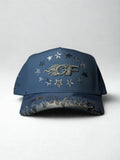 “CF” Blue - CAPS’FANS
