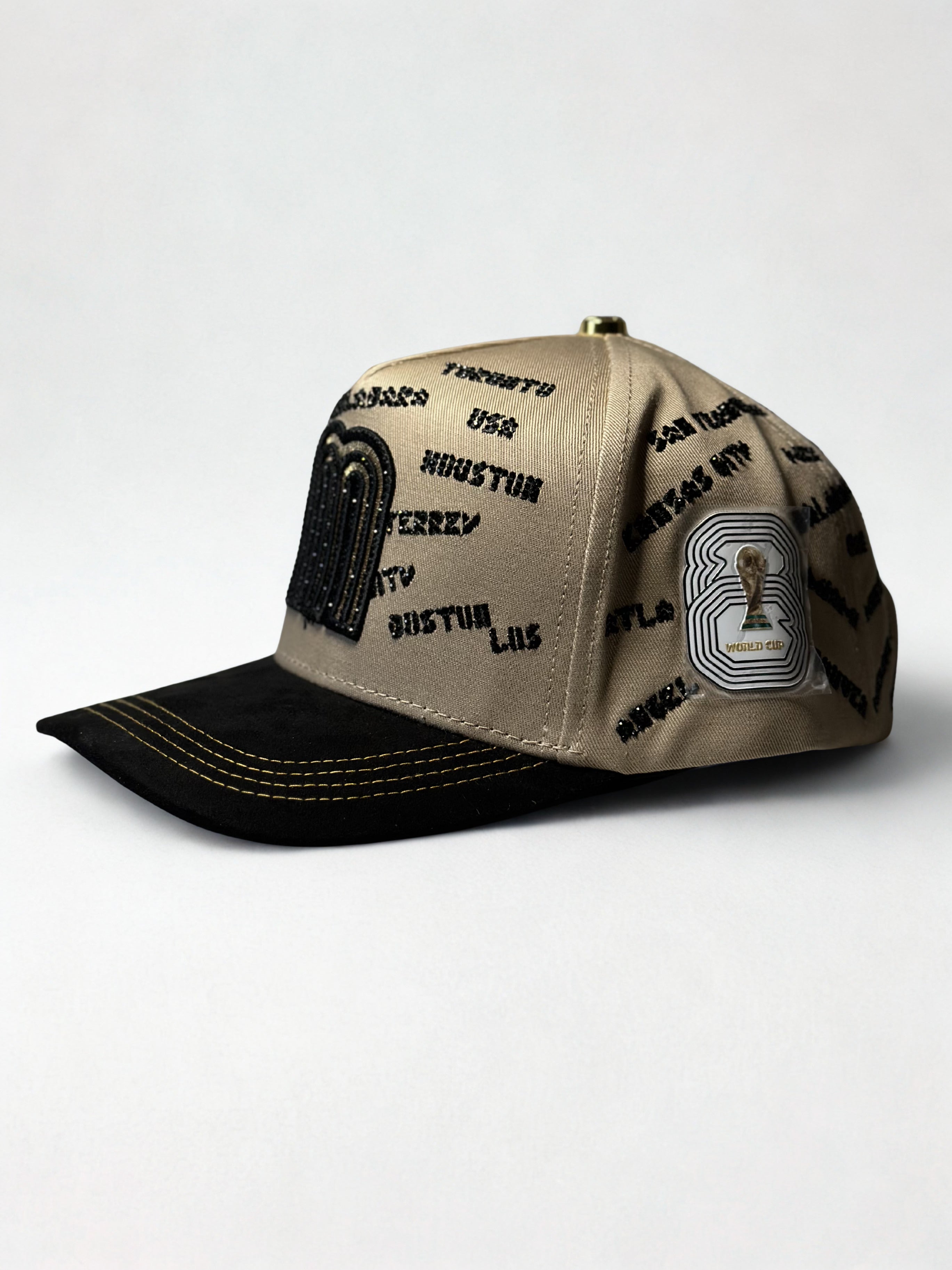 México cities - Bigg Boss Beige/Dorado