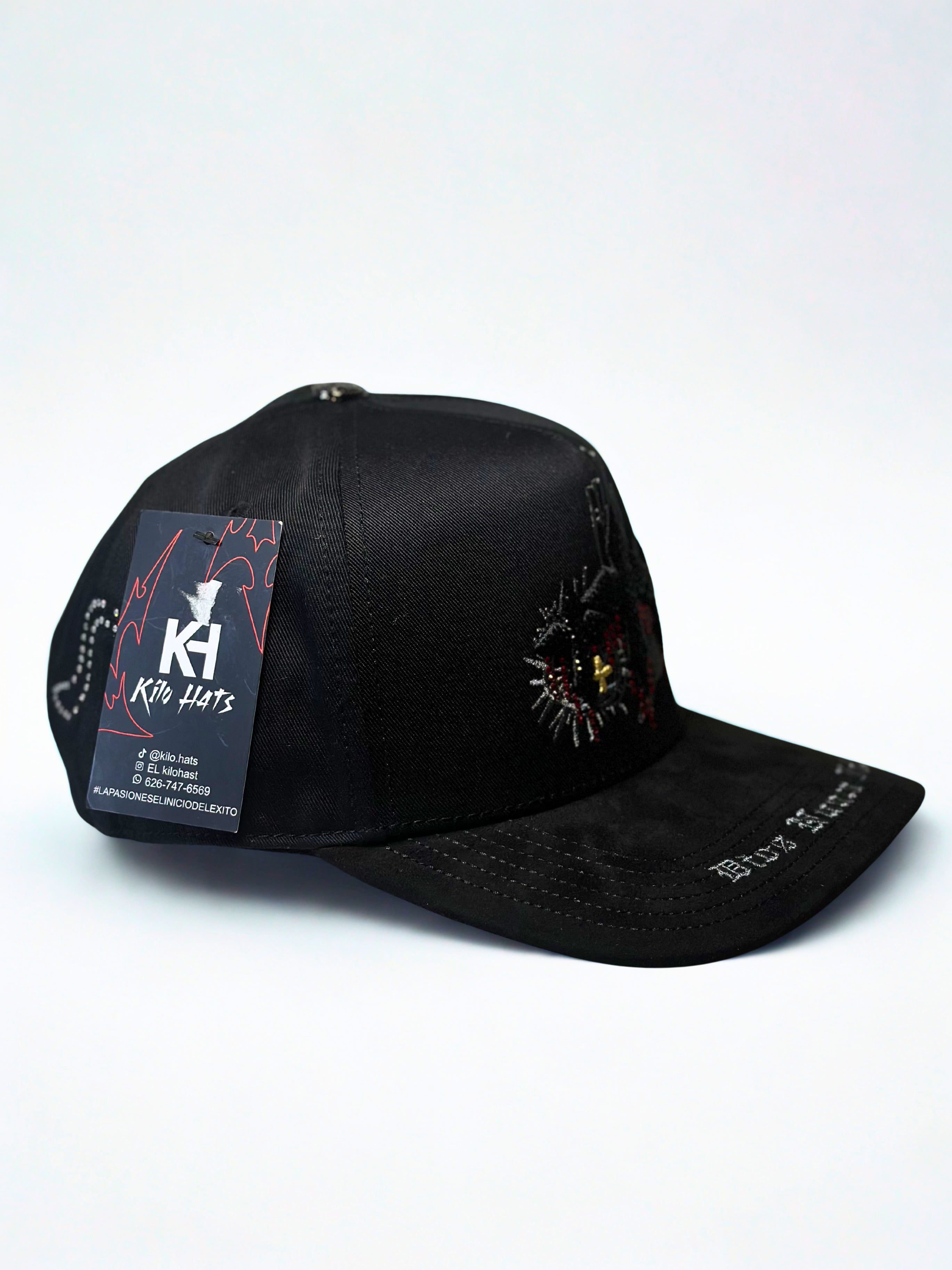 Dios nunca falla - Kilo Hats