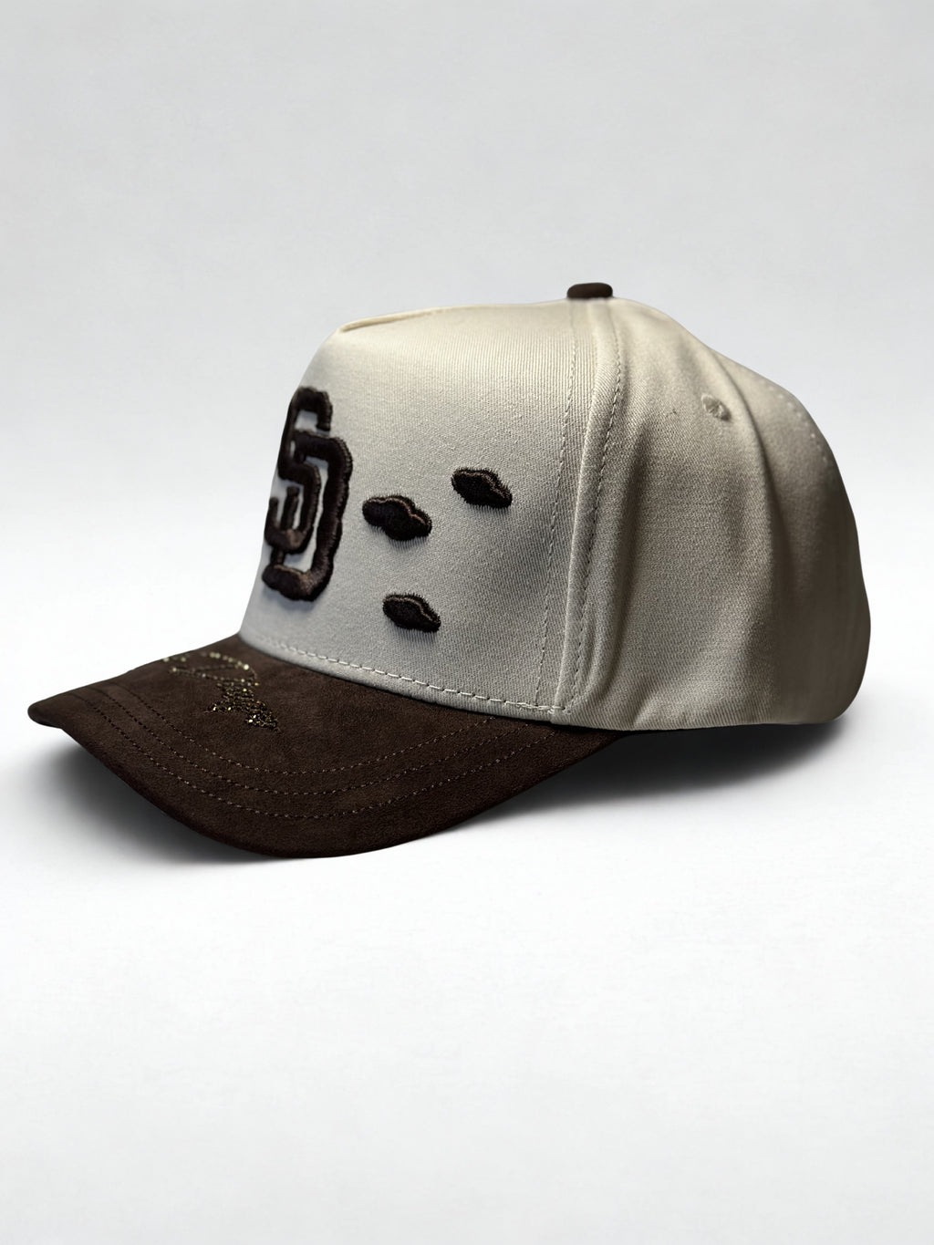 San Diego Beige/Cafe - MZ Hats