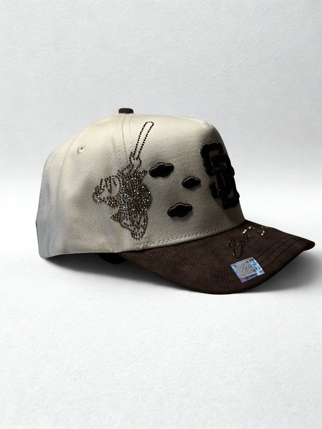 San Diego Beige/Cafe - MZ Hats