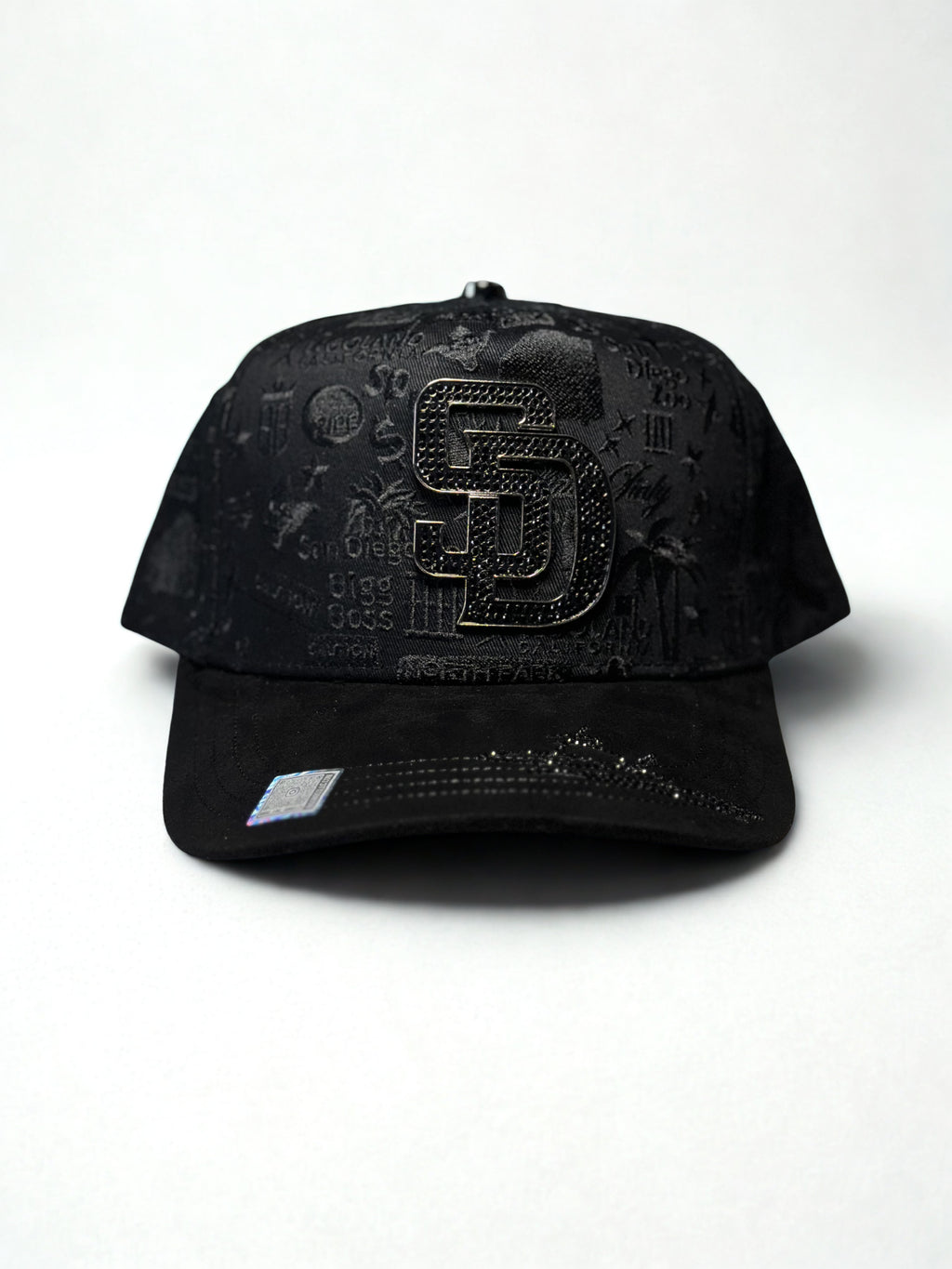 Gorra SD Black Edition- Bigg Boss