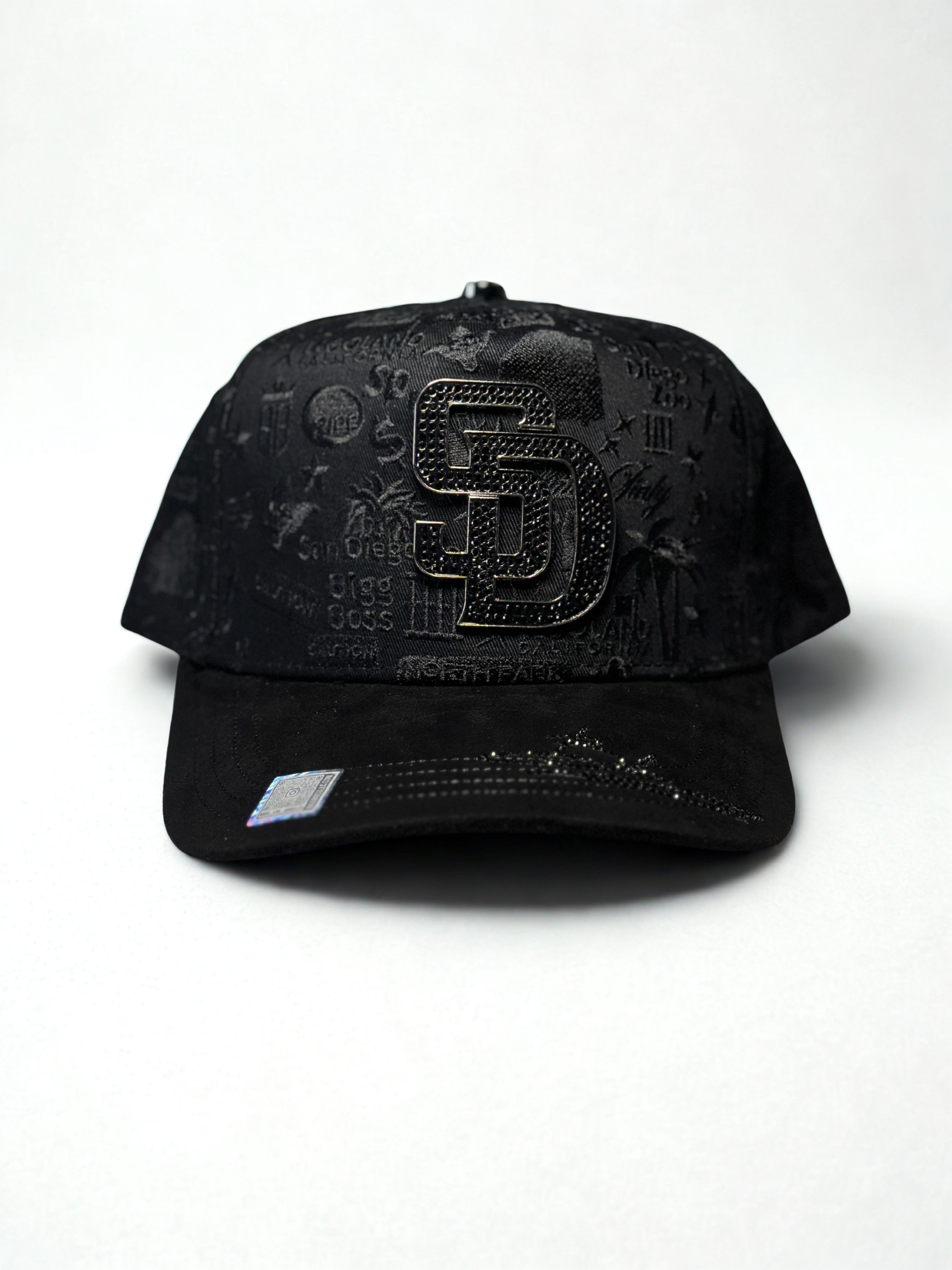 Gorra SD Black Edition- Bigg Boss
