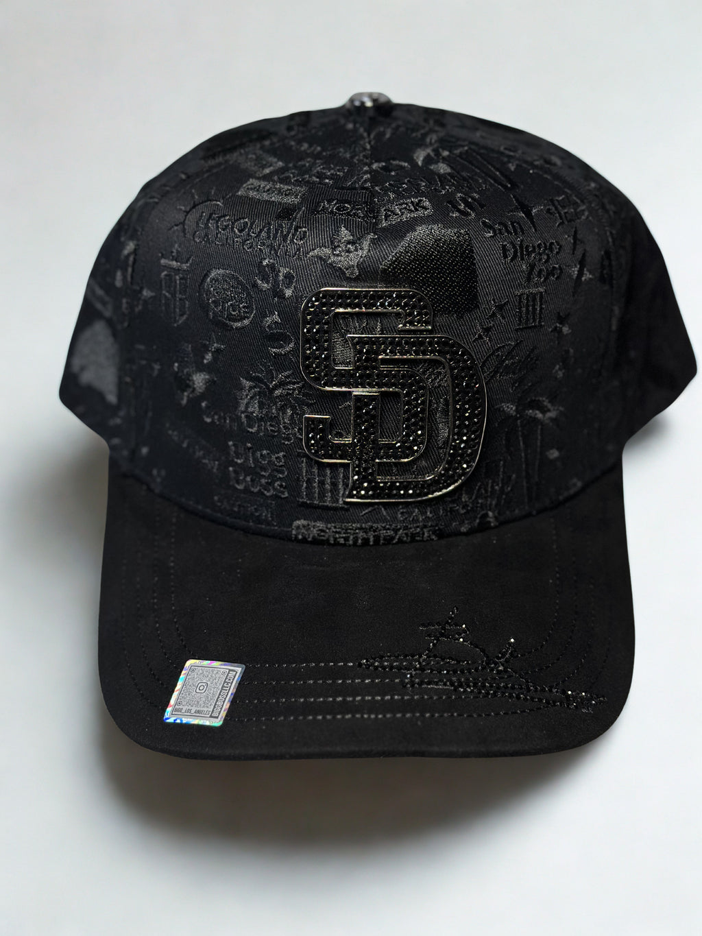Gorra SD Black Edition- Bigg Boss