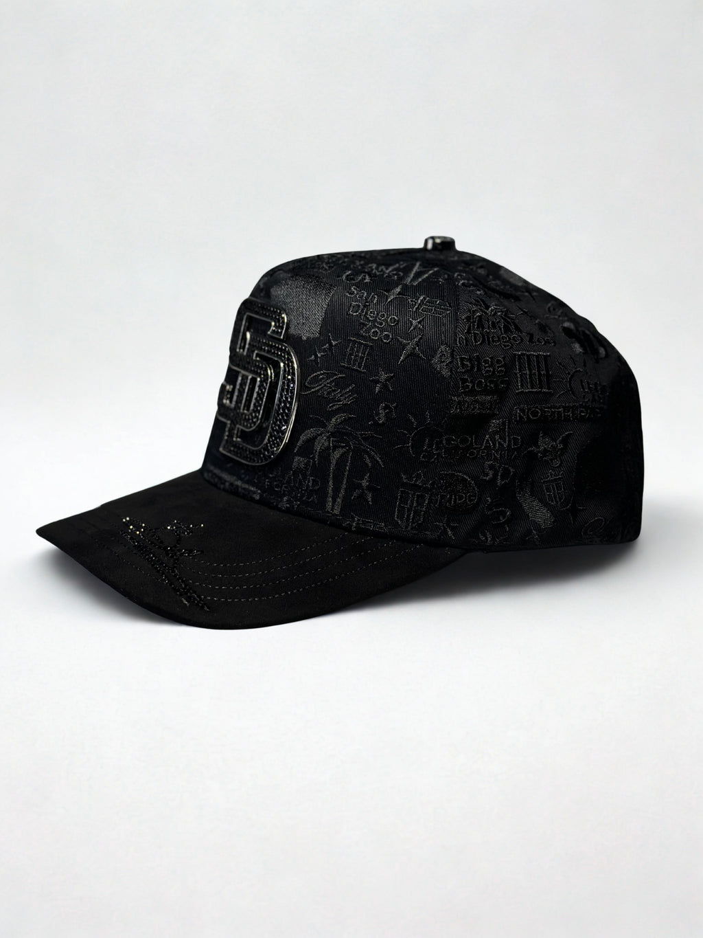 Gorra SD Black Edition- Bigg Boss