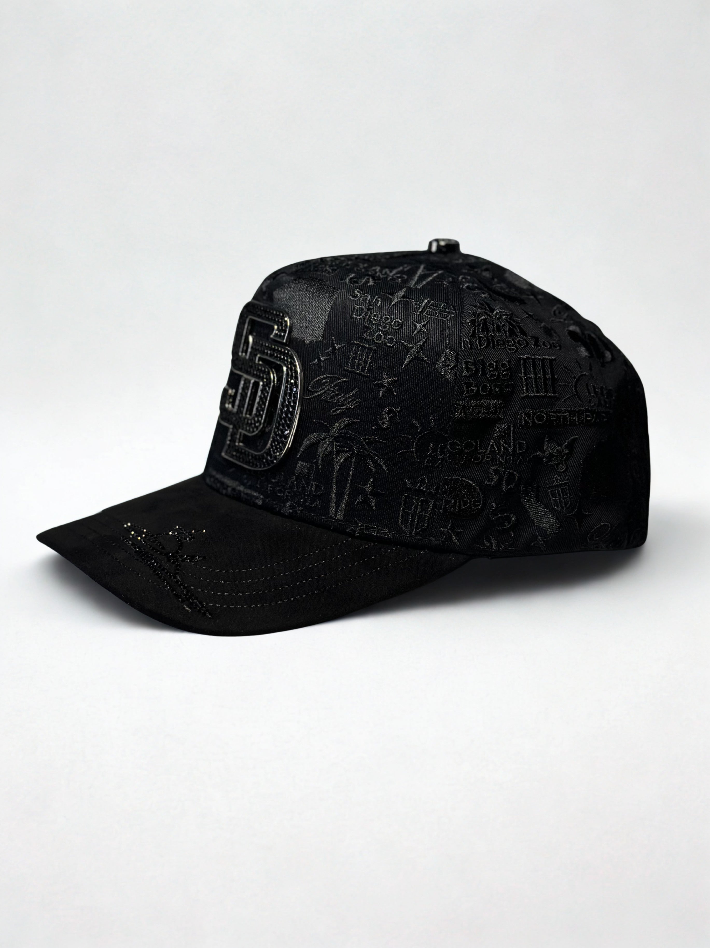 Gorra SD Black Edition- Bigg Boss