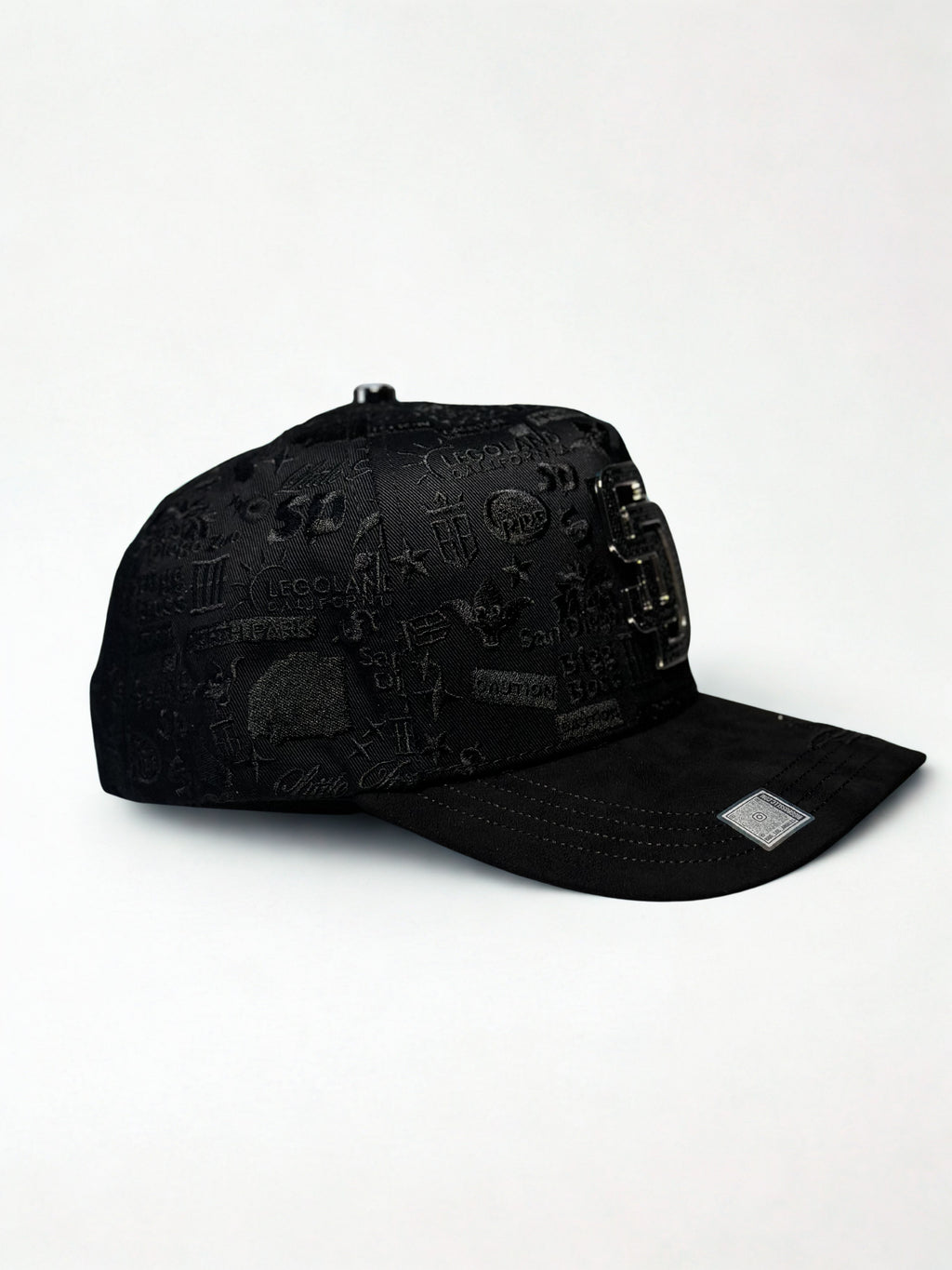 Gorra SD Black Edition- Bigg Boss