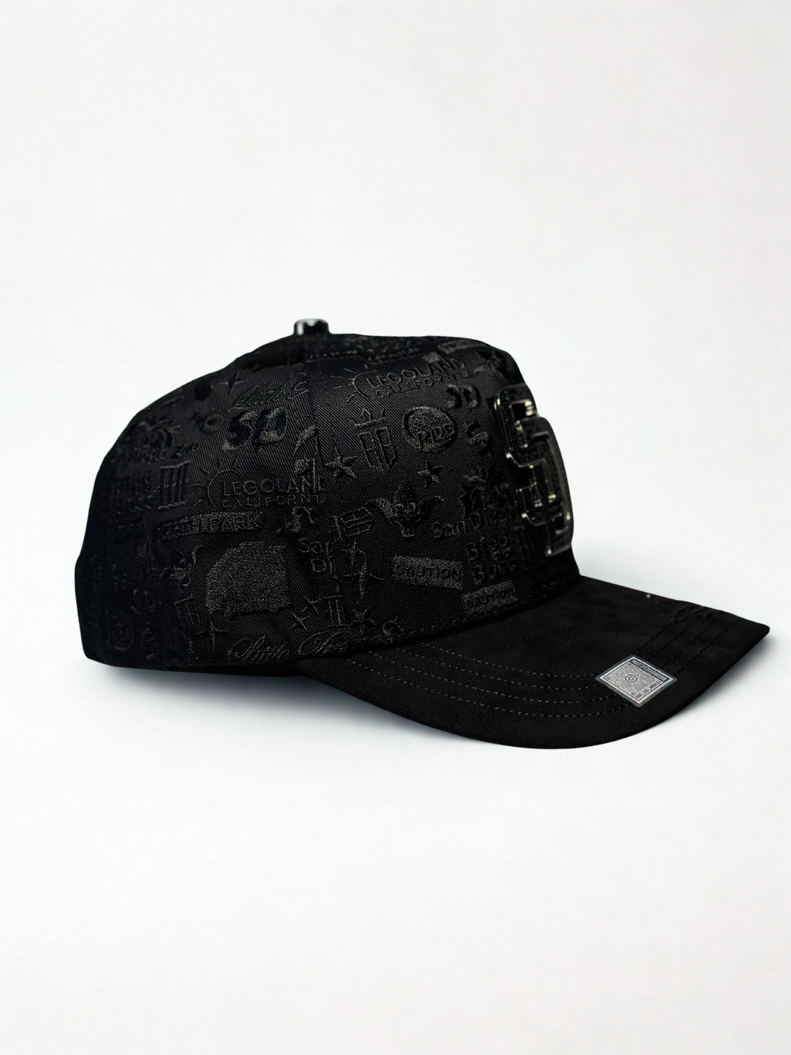 Gorra SD Black Edition- Bigg Boss