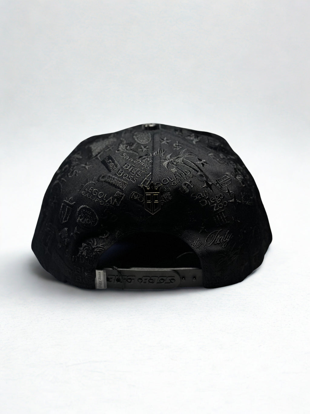 Gorra SD Black Edition- Bigg Boss